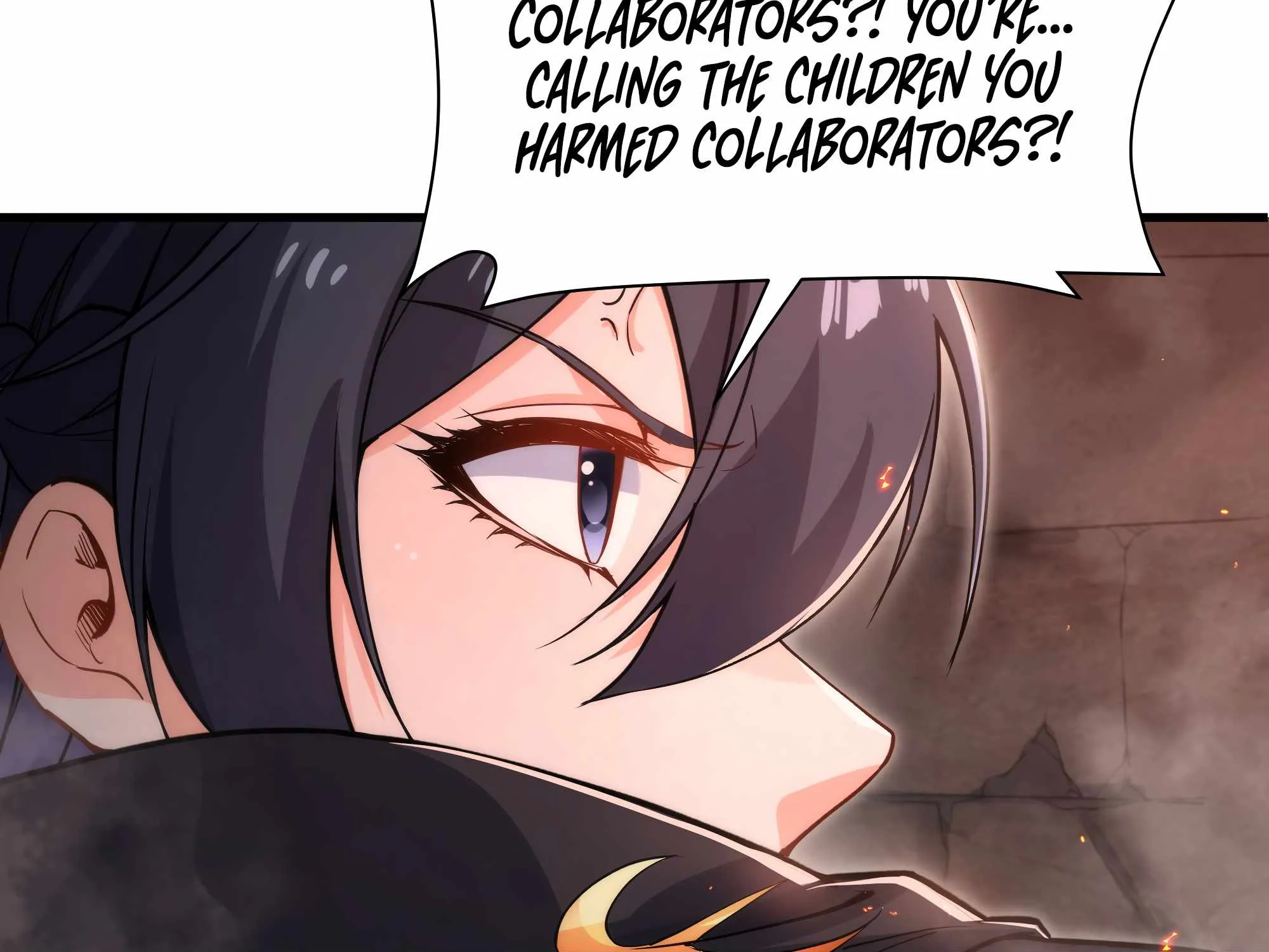 Despite Coming From the Abyss, I Will Save Humanity Chapter 47 page 35 - 