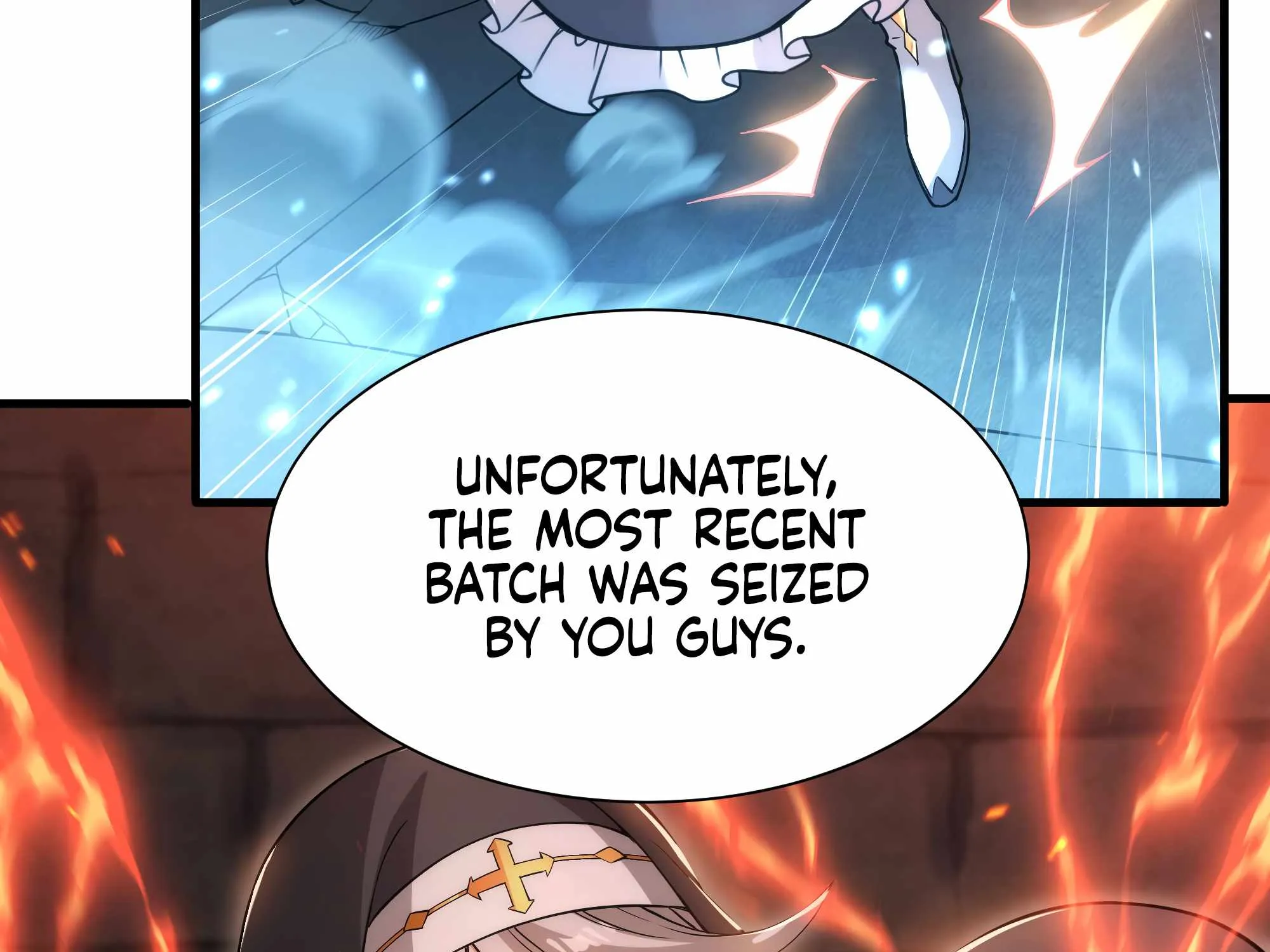 Despite Coming From the Abyss, I Will Save Humanity Chapter 47 page 48 - 