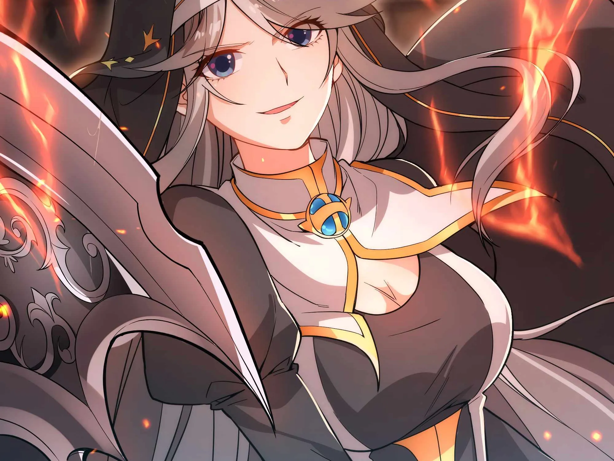 Despite Coming From the Abyss, I Will Save Humanity Chapter 47 page 49 - 