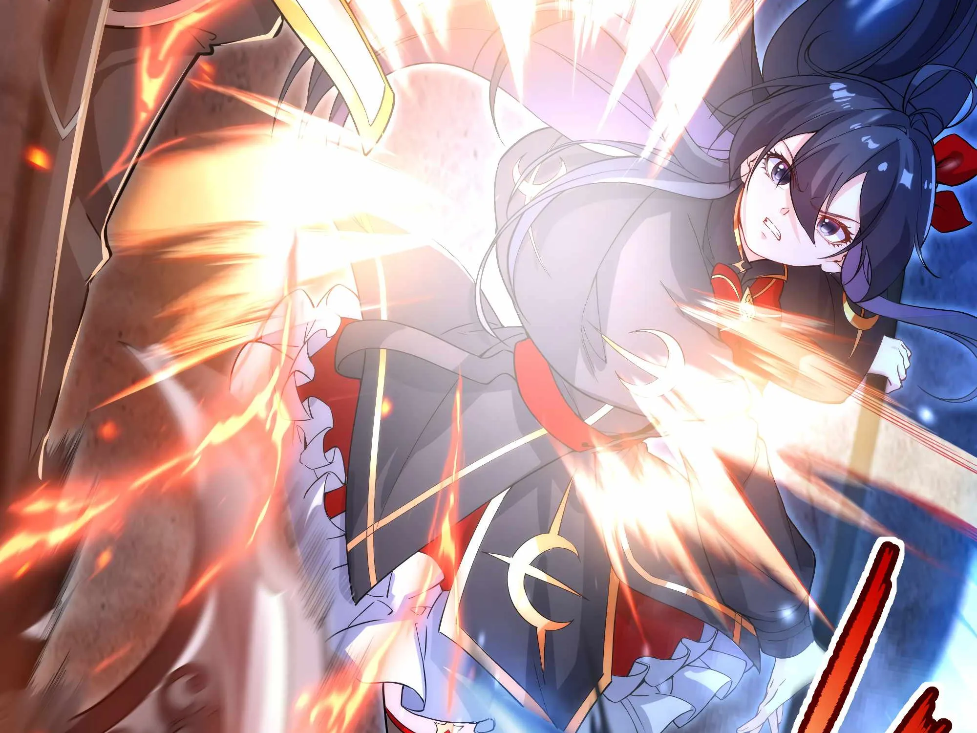 Despite Coming From the Abyss, I Will Save Humanity Chapter 47 page 63 - 