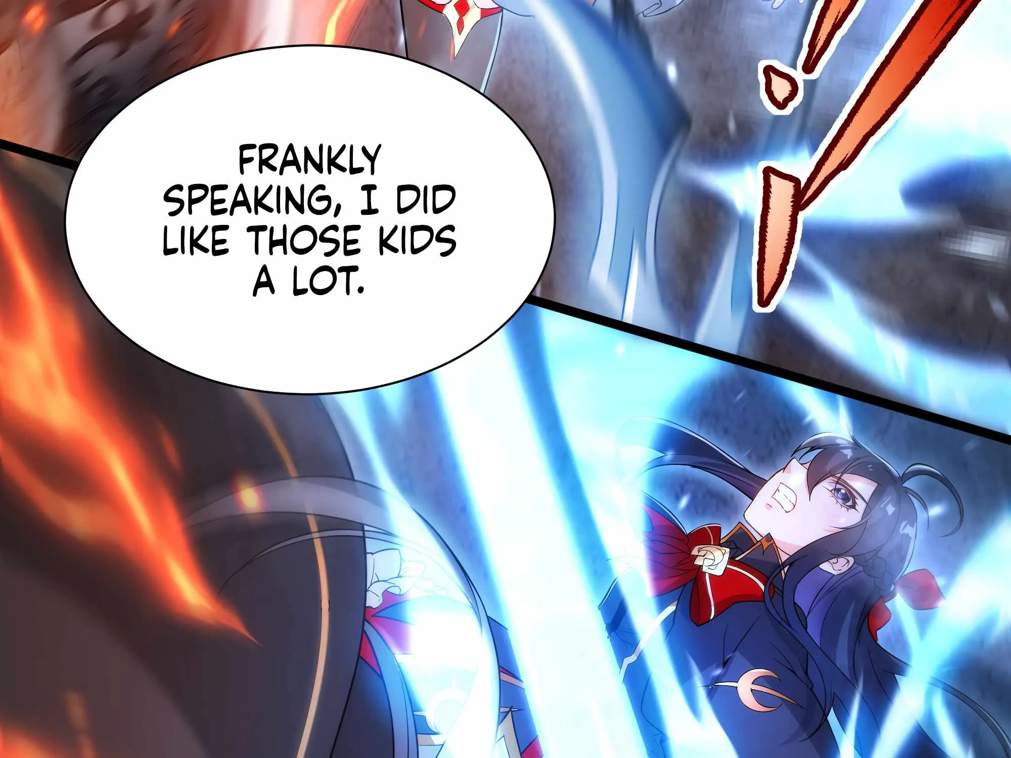 Despite Coming From the Abyss, I Will Save Humanity Chapter 47 page 64 - 