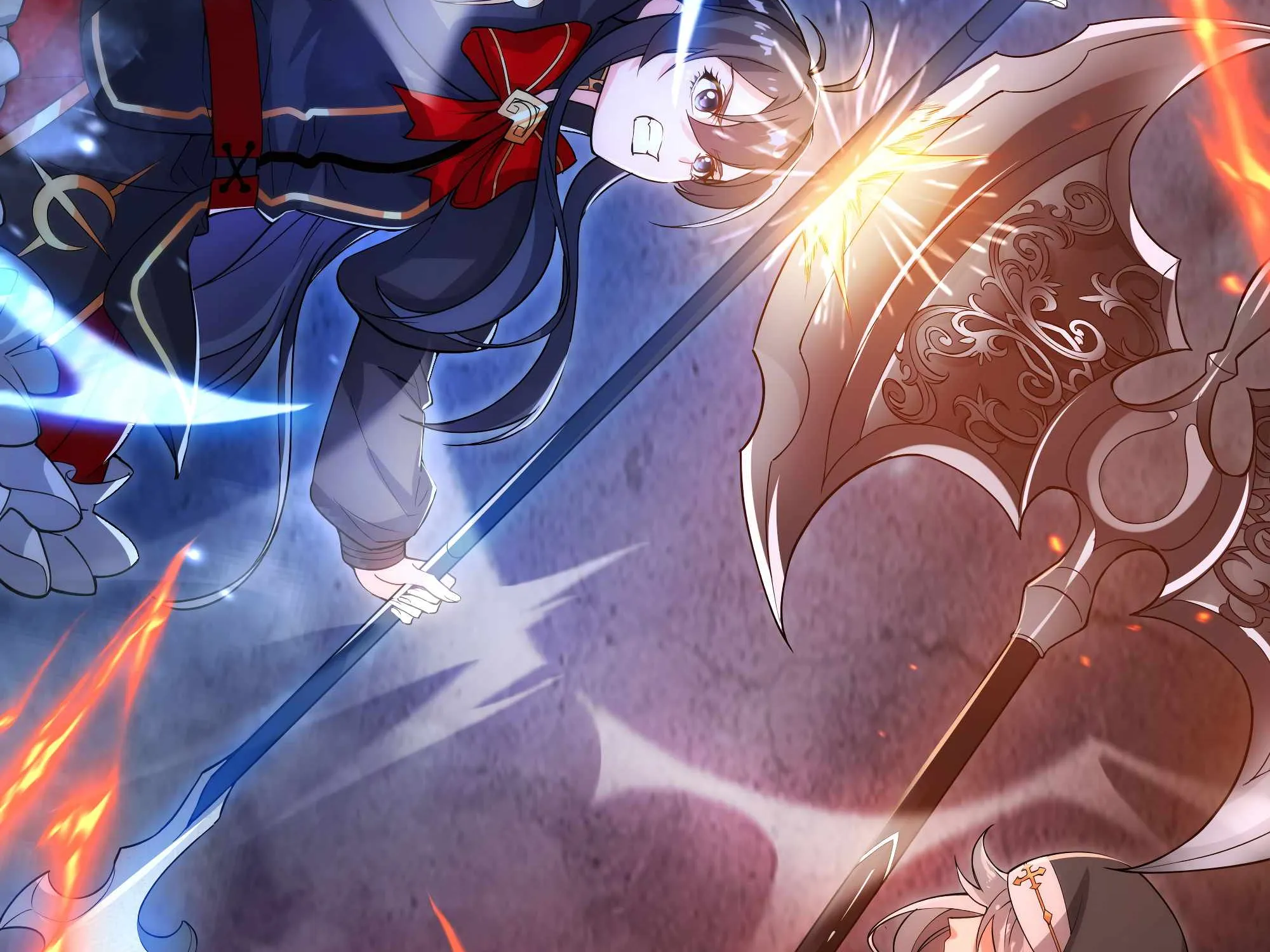 Despite Coming From the Abyss, I Will Save Humanity Chapter 47 page 67 - 