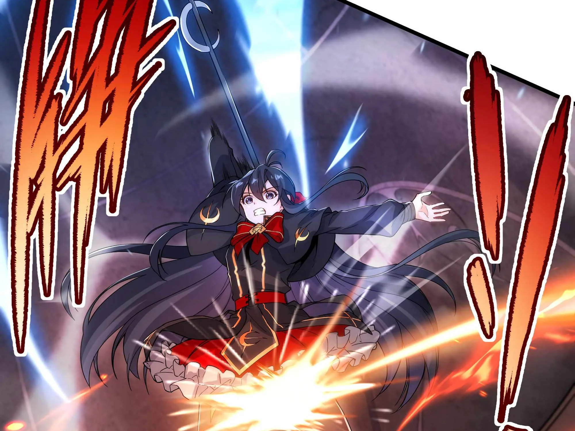 Despite Coming From the Abyss, I Will Save Humanity Chapter 47 page 71 - 