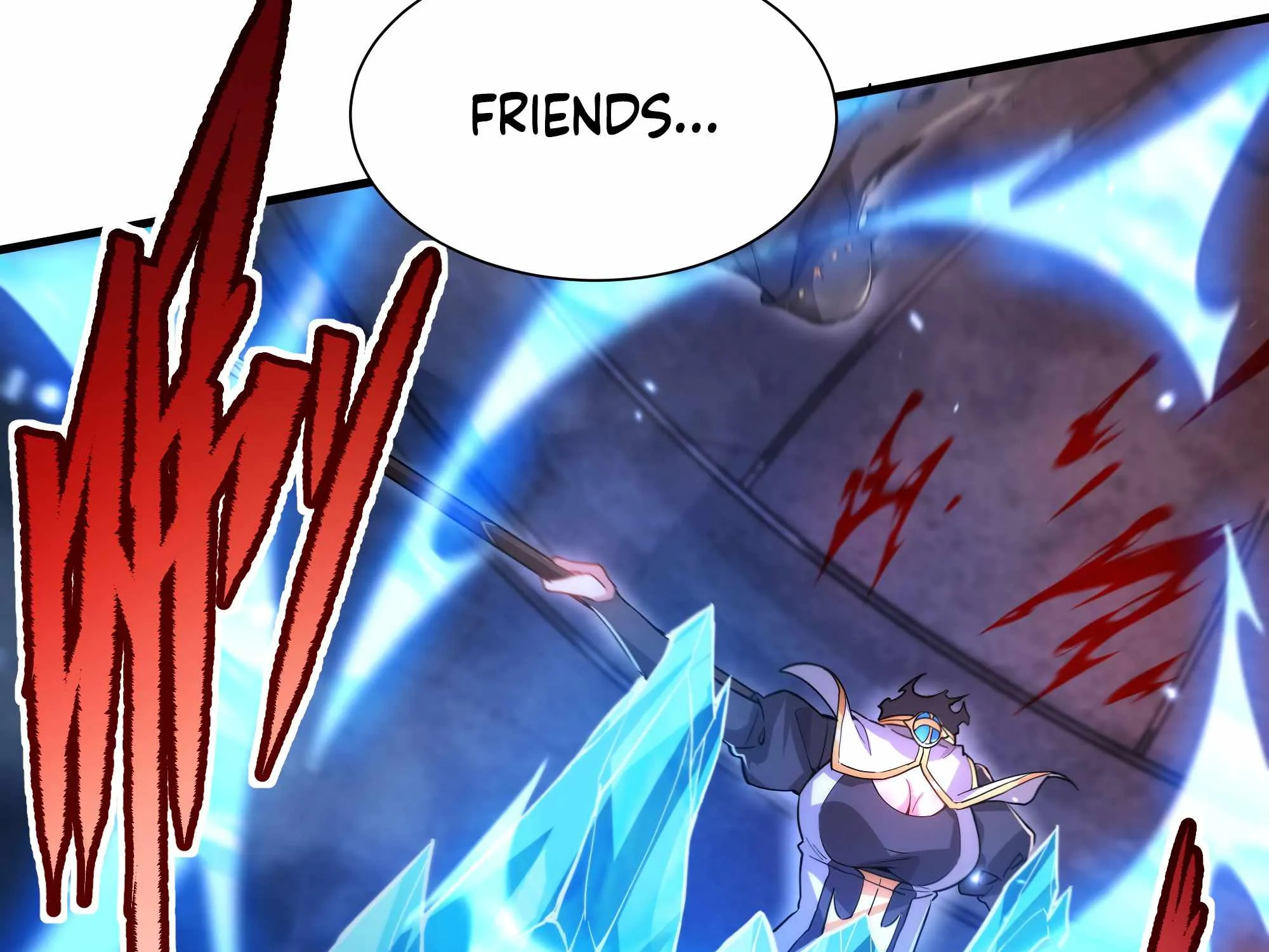 Despite Coming From the Abyss, I Will Save Humanity Chapter 47 page 92 - 