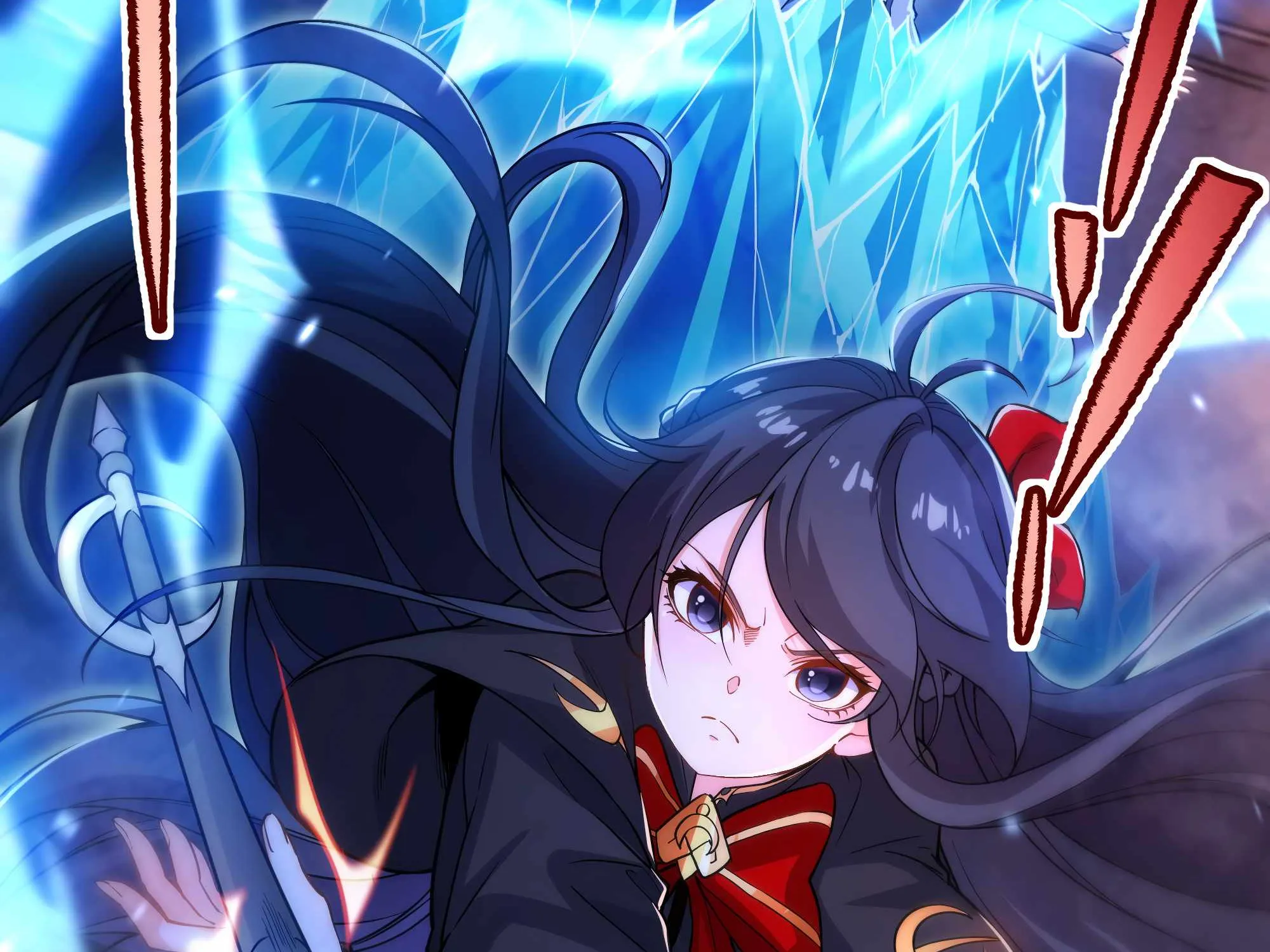 Despite Coming From the Abyss, I Will Save Humanity Chapter 47 page 93 - 