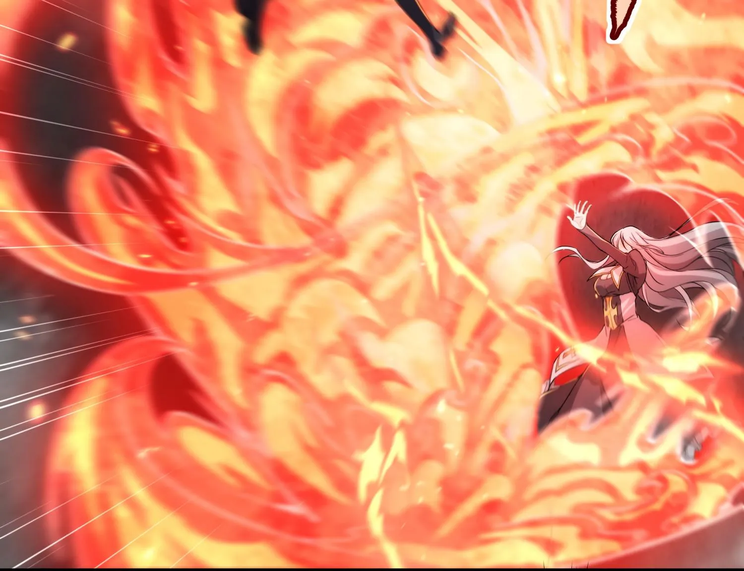 Despite Coming From the Abyss, I Will Save Humanity Chapter 48 page 19 - 