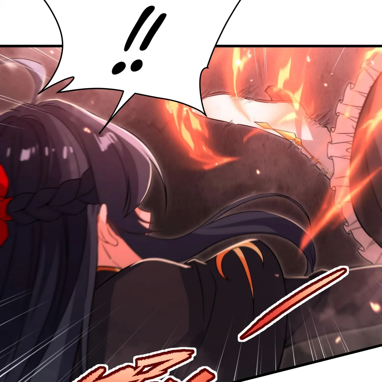 Despite Coming From the Abyss, I Will Save Humanity Chapter 48 page 21 - 