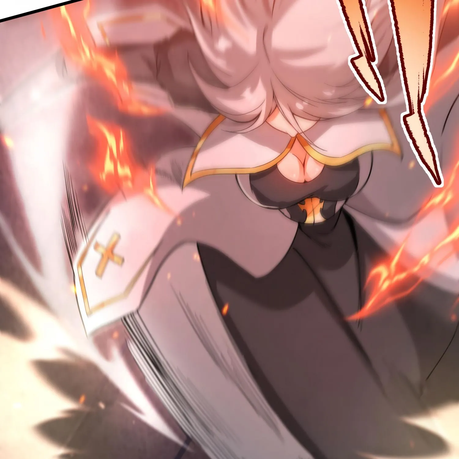 Despite Coming From the Abyss, I Will Save Humanity Chapter 48 page 23 - 
