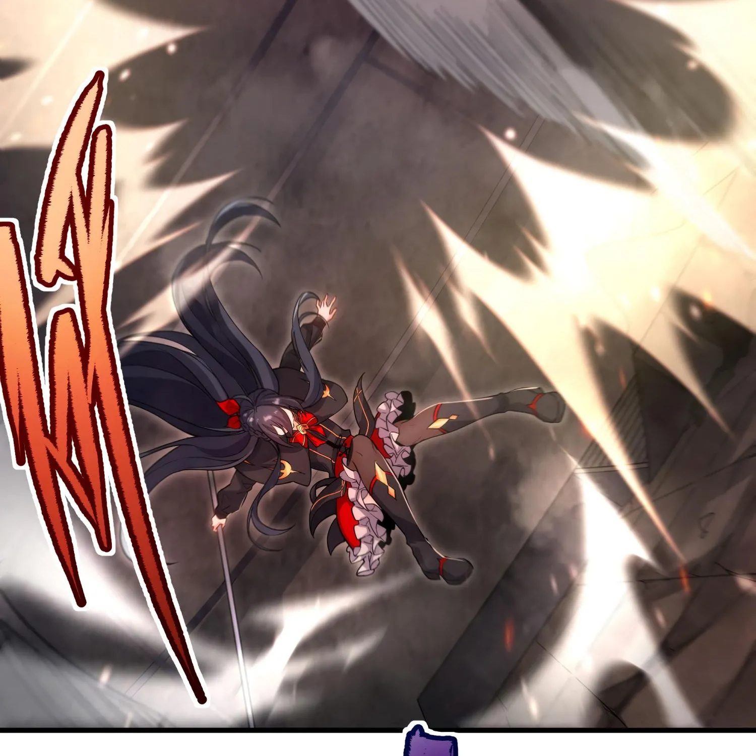 Despite Coming From the Abyss, I Will Save Humanity Chapter 48 page 24 - 