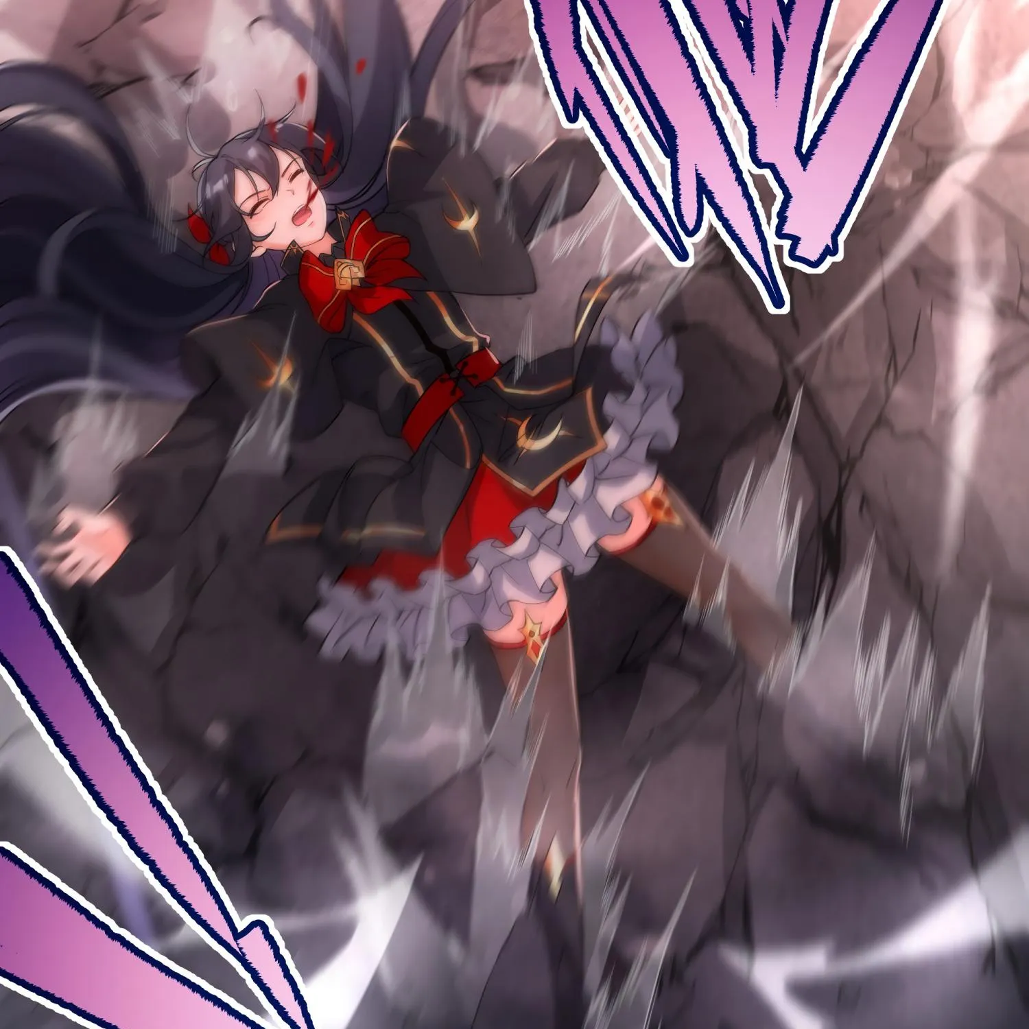 Despite Coming From the Abyss, I Will Save Humanity Chapter 48 page 26 - 