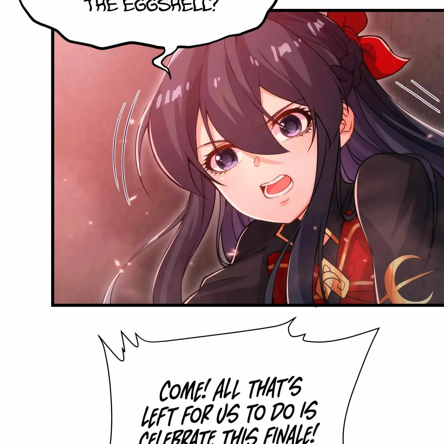 Despite Coming From the Abyss, I Will Save Humanity Chapter 48 page 34 - 