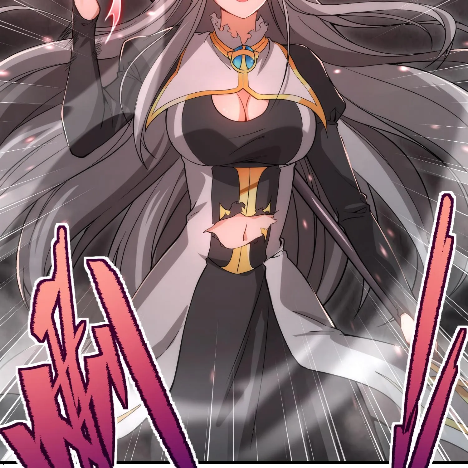 Despite Coming From the Abyss, I Will Save Humanity Chapter 48 page 36 - 