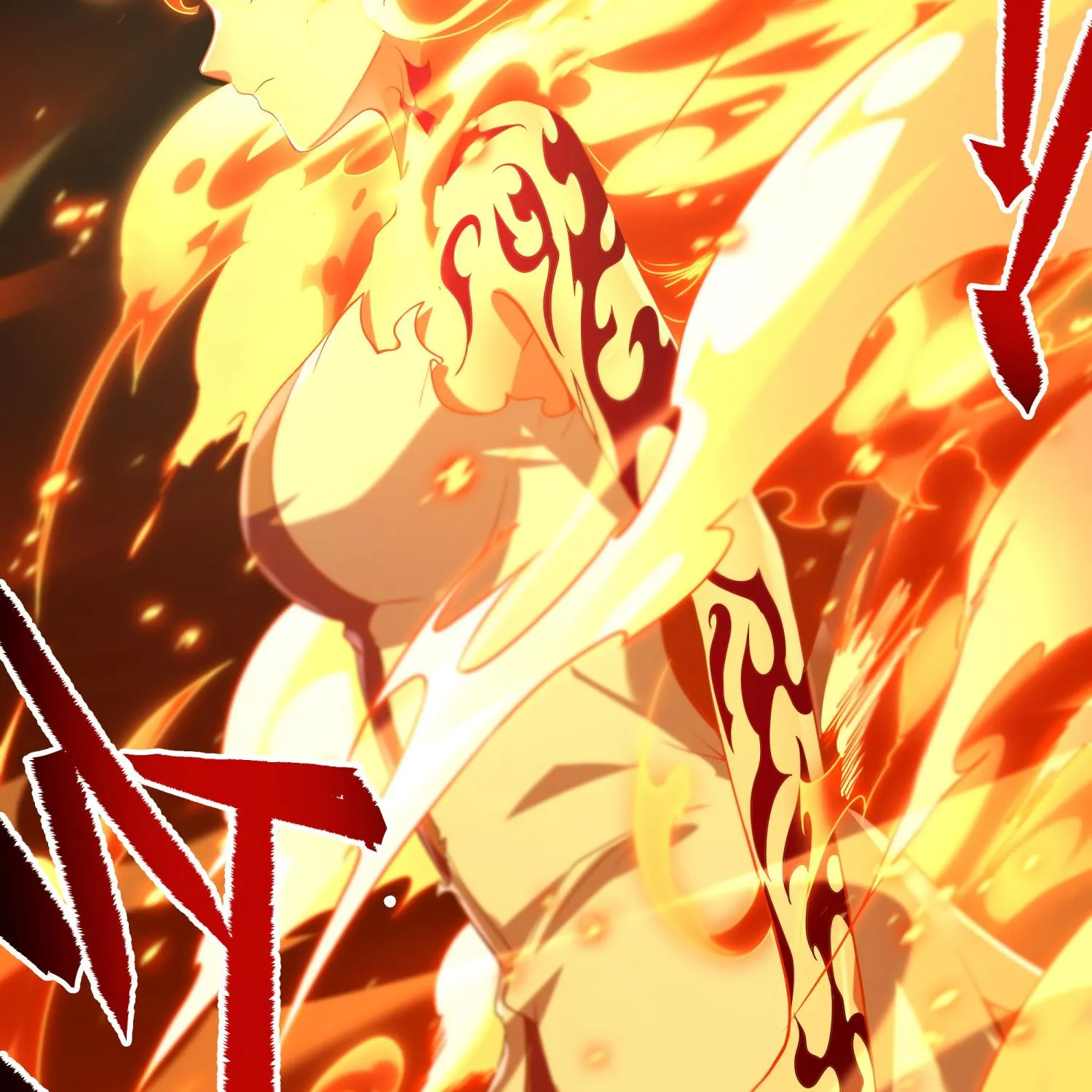 Despite Coming From the Abyss, I Will Save Humanity Chapter 48 page 44 - 