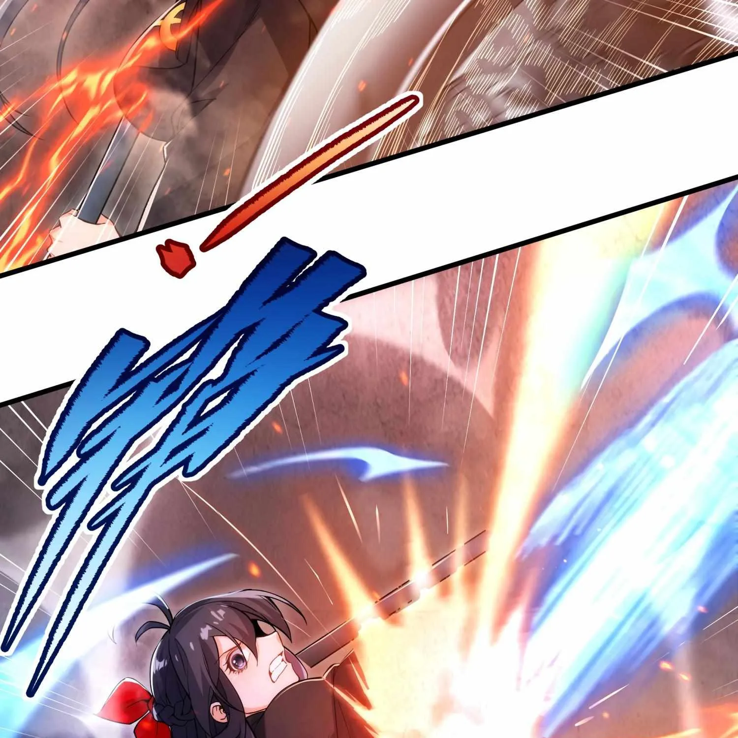 Despite Coming From the Abyss, I Will Save Humanity Chapter 48 page 6 - 
