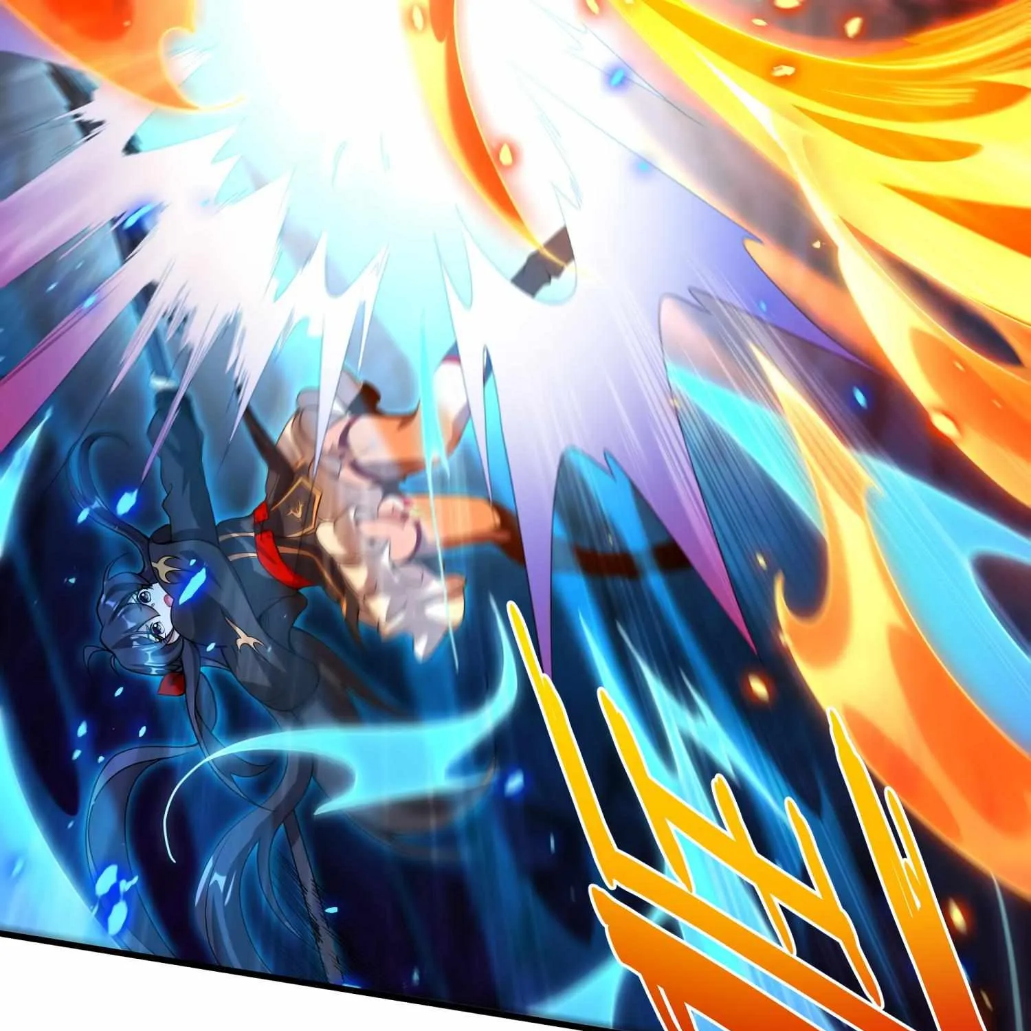 Despite Coming From the Abyss, I Will Save Humanity Chapter 48 page 56 - 