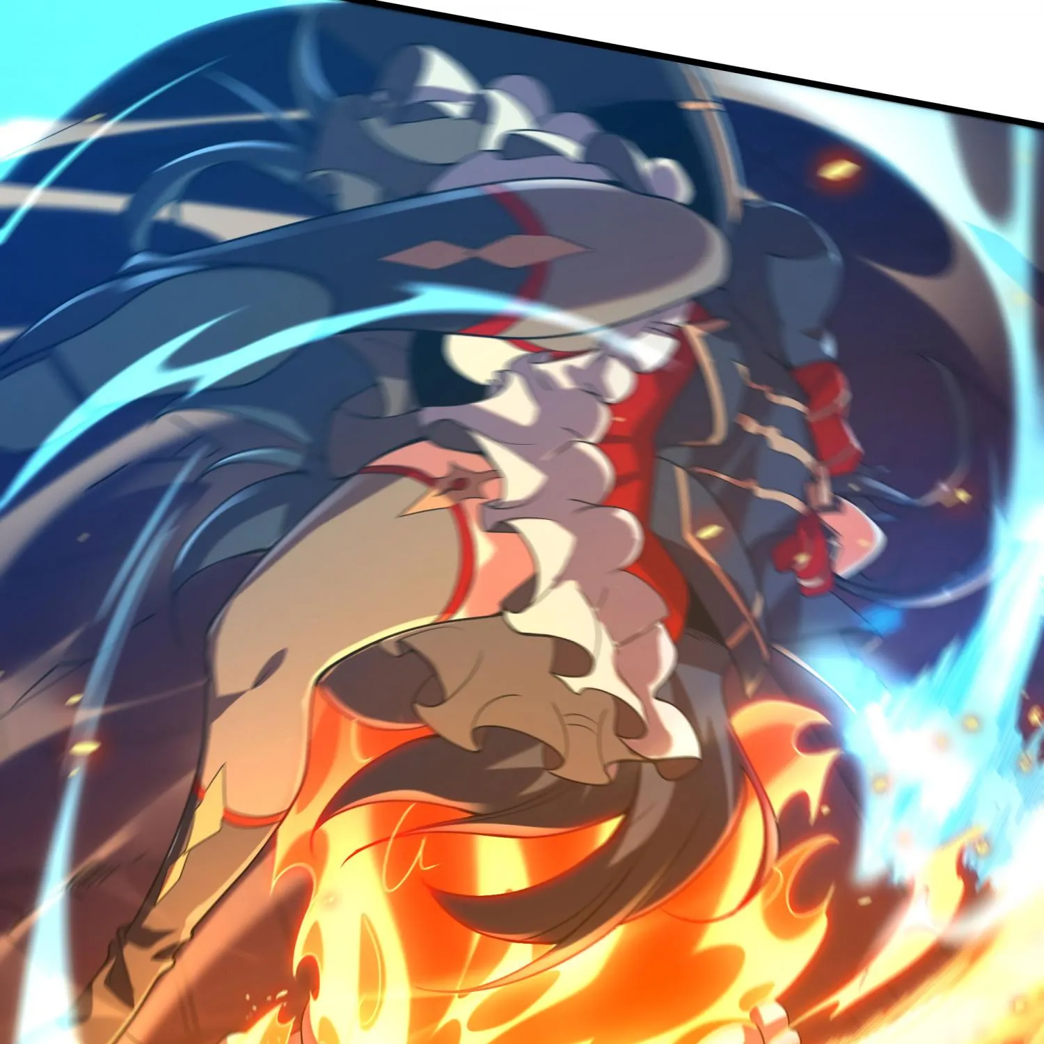 Despite Coming From the Abyss, I Will Save Humanity Chapter 48 page 63 - 