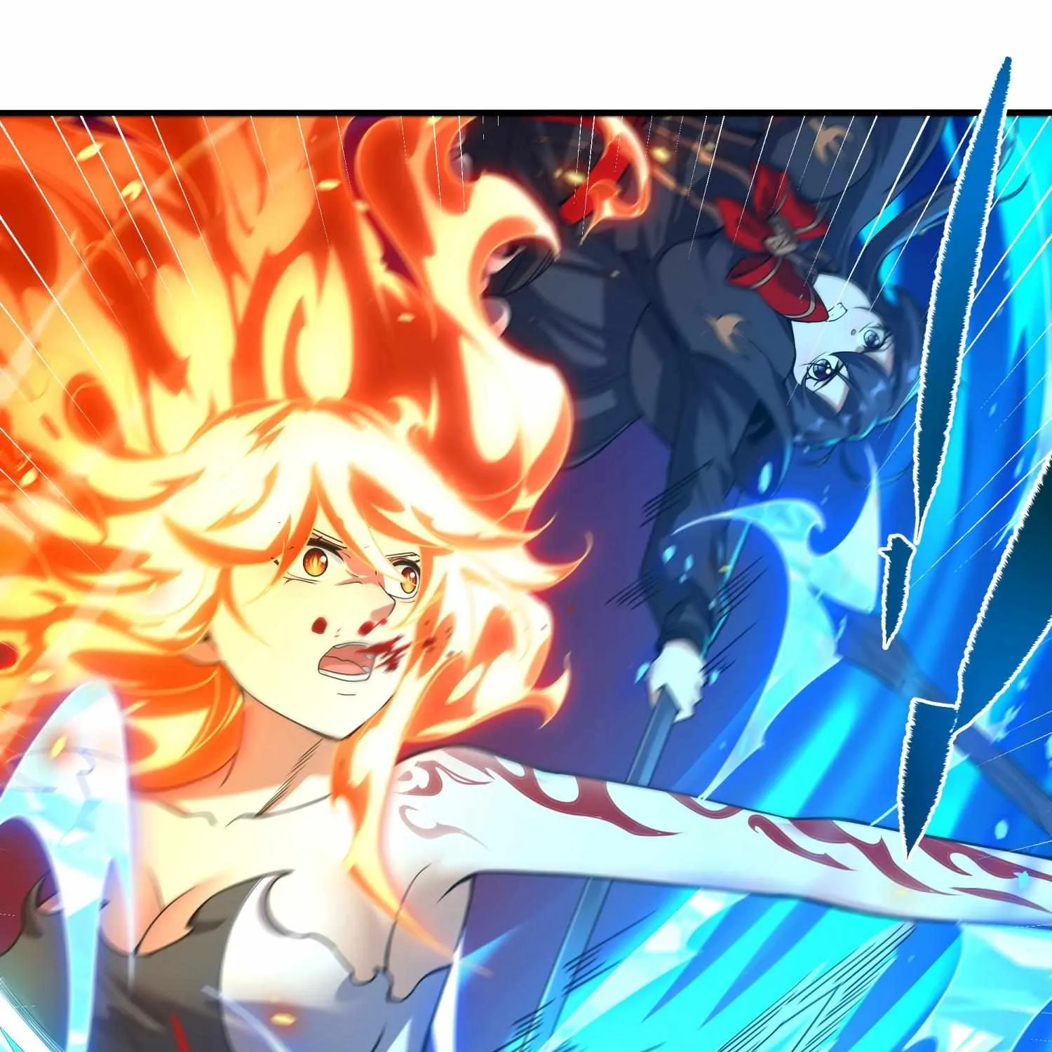 Despite Coming From the Abyss, I Will Save Humanity Chapter 48 page 67 - 