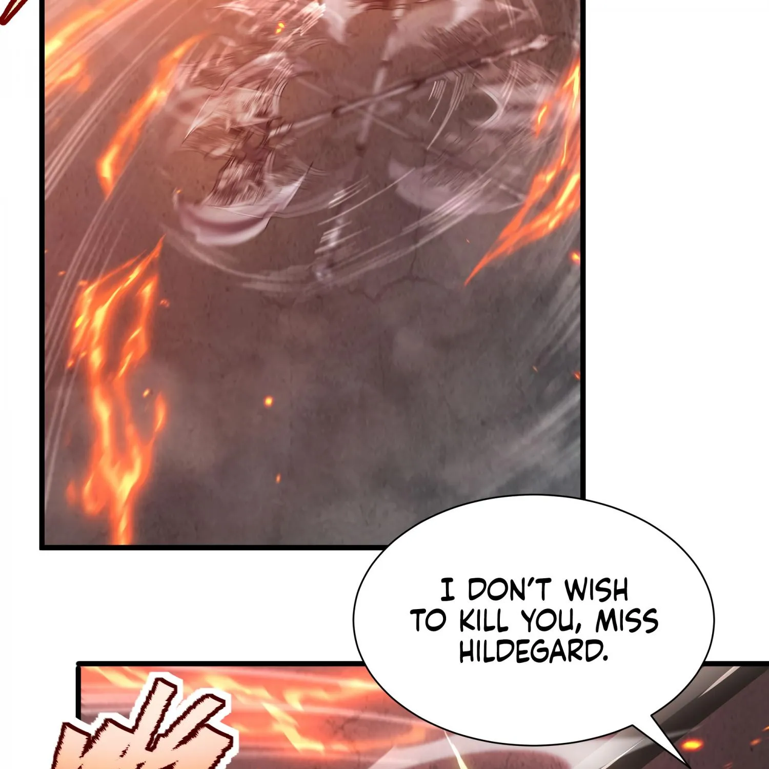 Despite Coming From the Abyss, I Will Save Humanity Chapter 48 page 9 - 