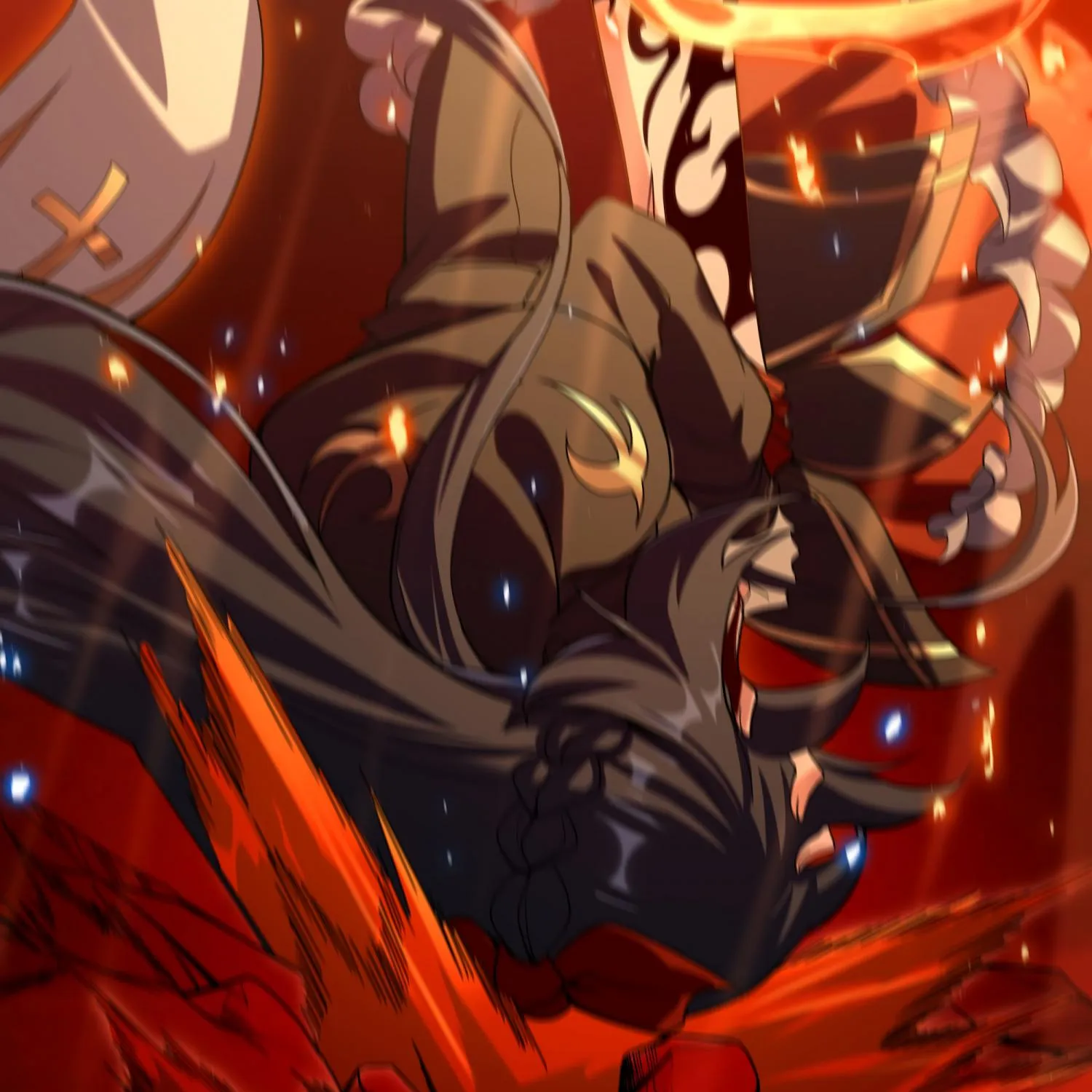 Despite Coming From the Abyss, I Will Save Humanity Chapter 48 page 89 - 