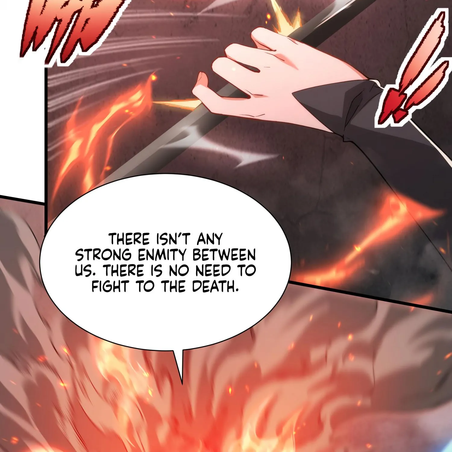 Despite Coming From the Abyss, I Will Save Humanity Chapter 48 page 10 - 
