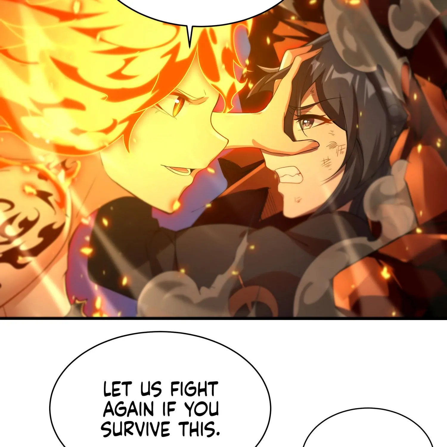 Despite Coming From the Abyss, I Will Save Humanity Chapter 48 page 95 - 