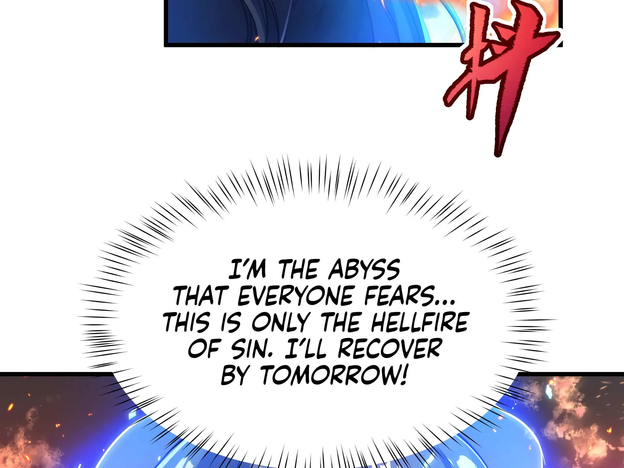 Despite Coming From the Abyss, I Will Save Humanity Chapter 49 page 104 - 