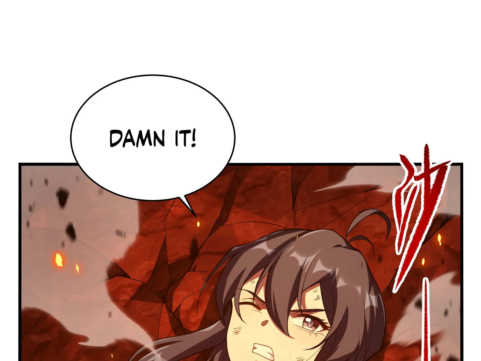 Despite Coming From the Abyss, I Will Save Humanity Chapter 49 page 13 - 