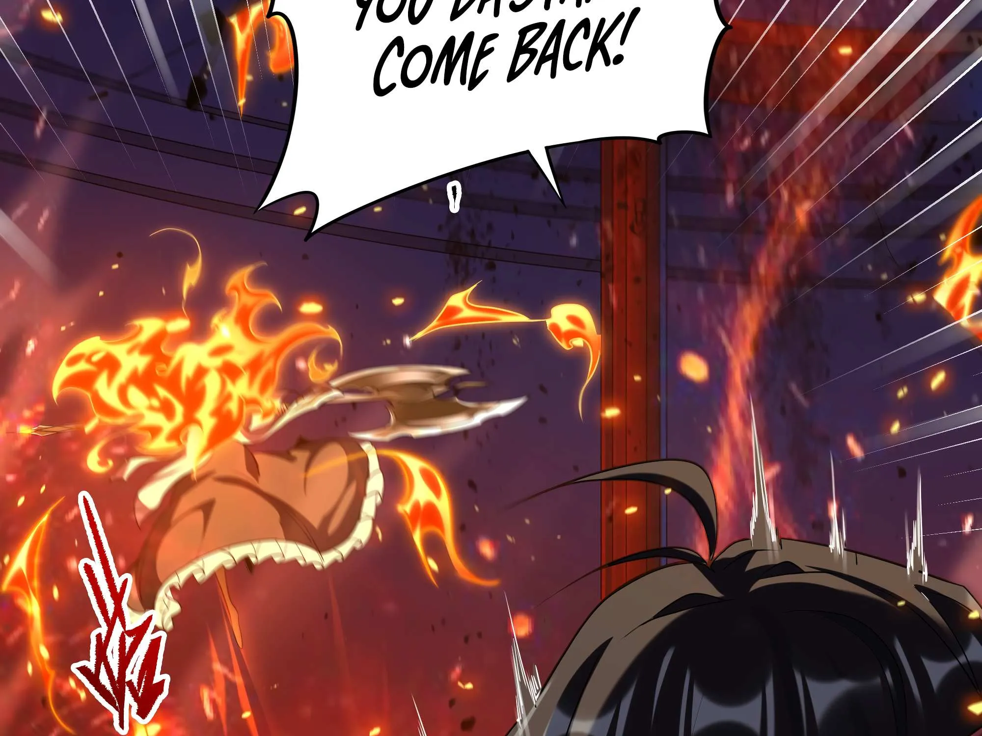 Despite Coming From the Abyss, I Will Save Humanity Chapter 49 page 17 - 