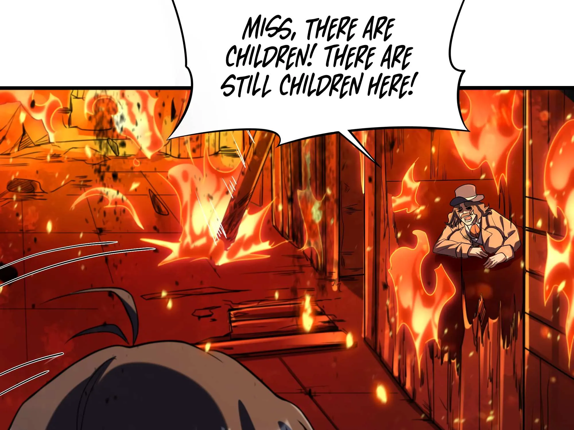 Despite Coming From the Abyss, I Will Save Humanity Chapter 49 page 25 - 