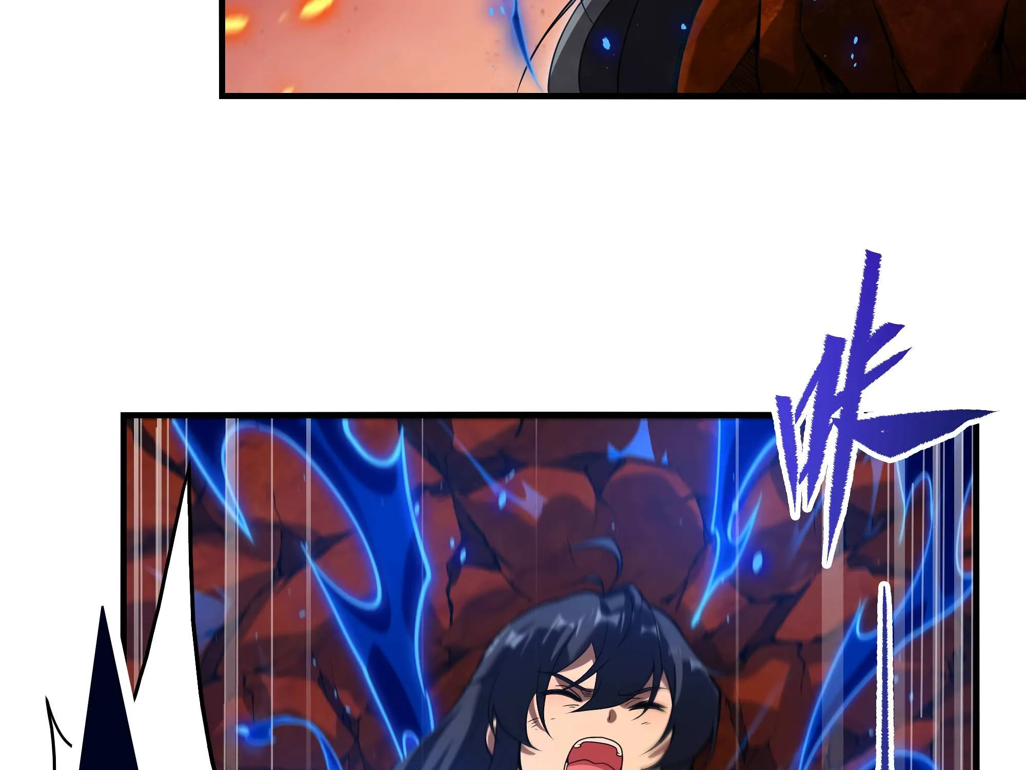 Despite Coming From the Abyss, I Will Save Humanity Chapter 49 page 32 - 