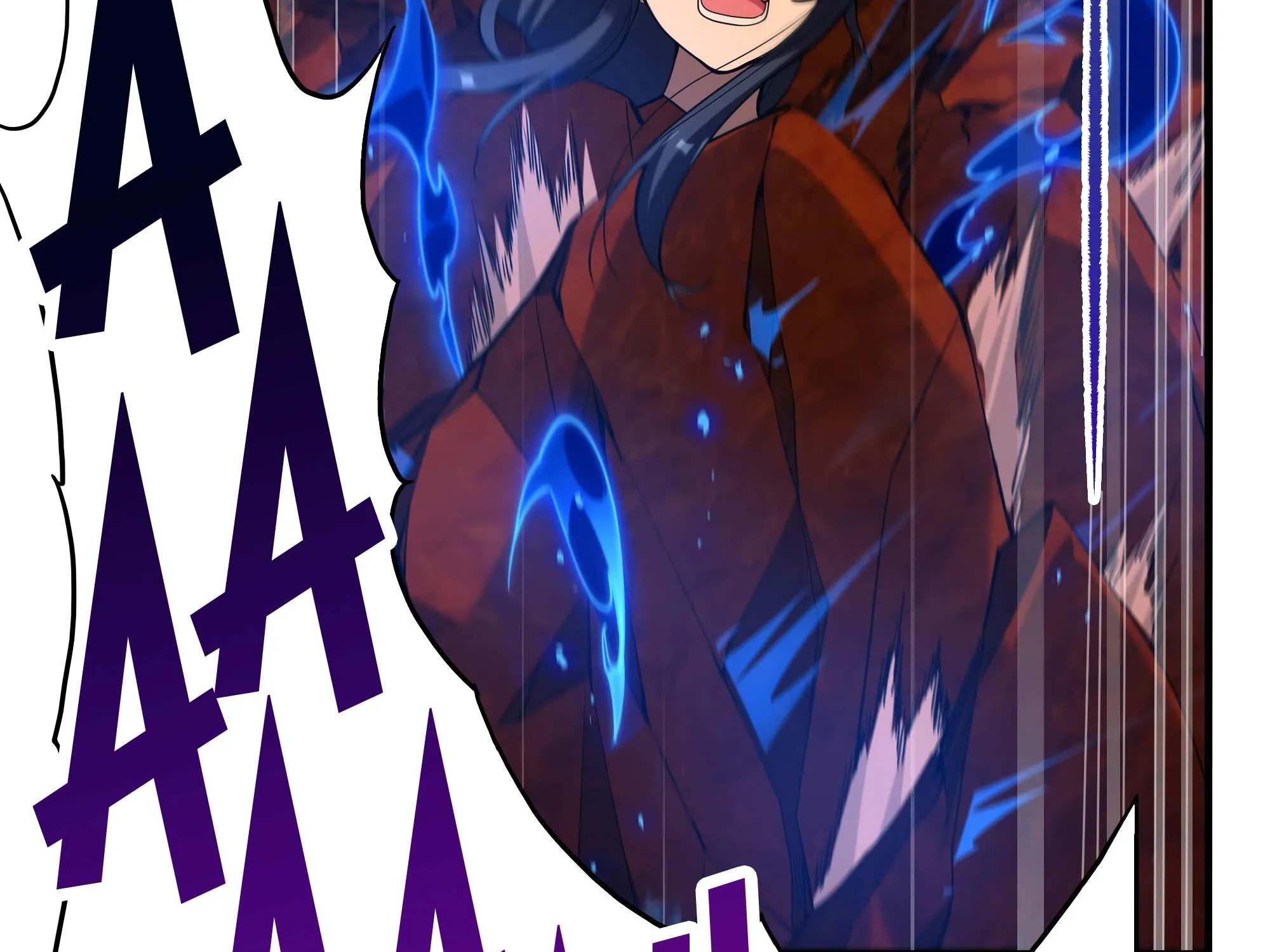 Despite Coming From the Abyss, I Will Save Humanity Chapter 49 page 33 - 