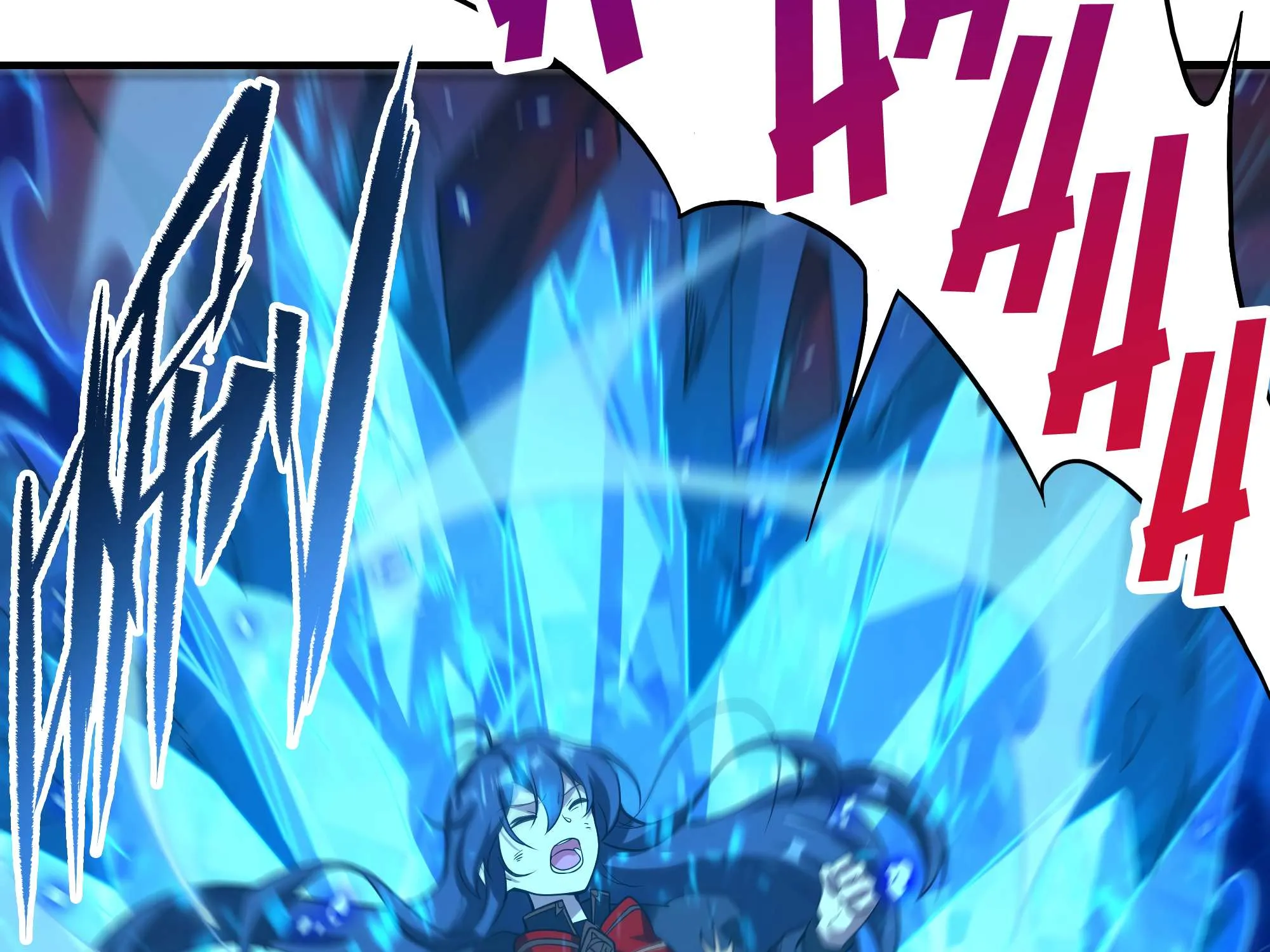 Despite Coming From the Abyss, I Will Save Humanity Chapter 49 page 35 - 
