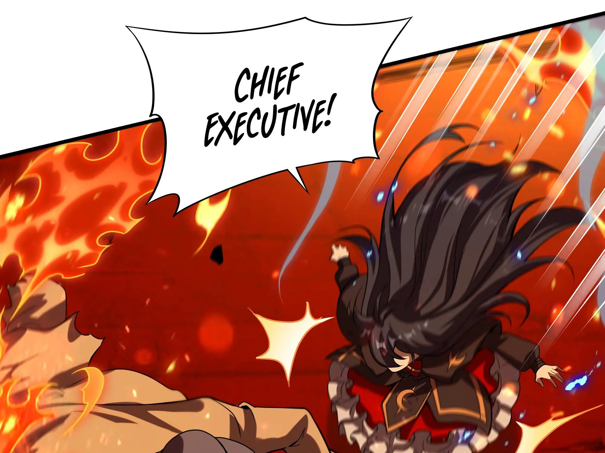 Despite Coming From the Abyss, I Will Save Humanity Chapter 49 page 38 - 