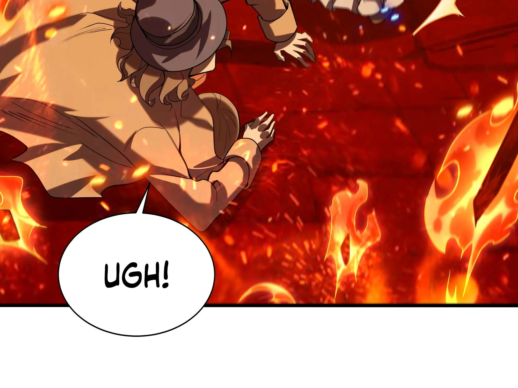 Despite Coming From the Abyss, I Will Save Humanity Chapter 49 page 39 - 
