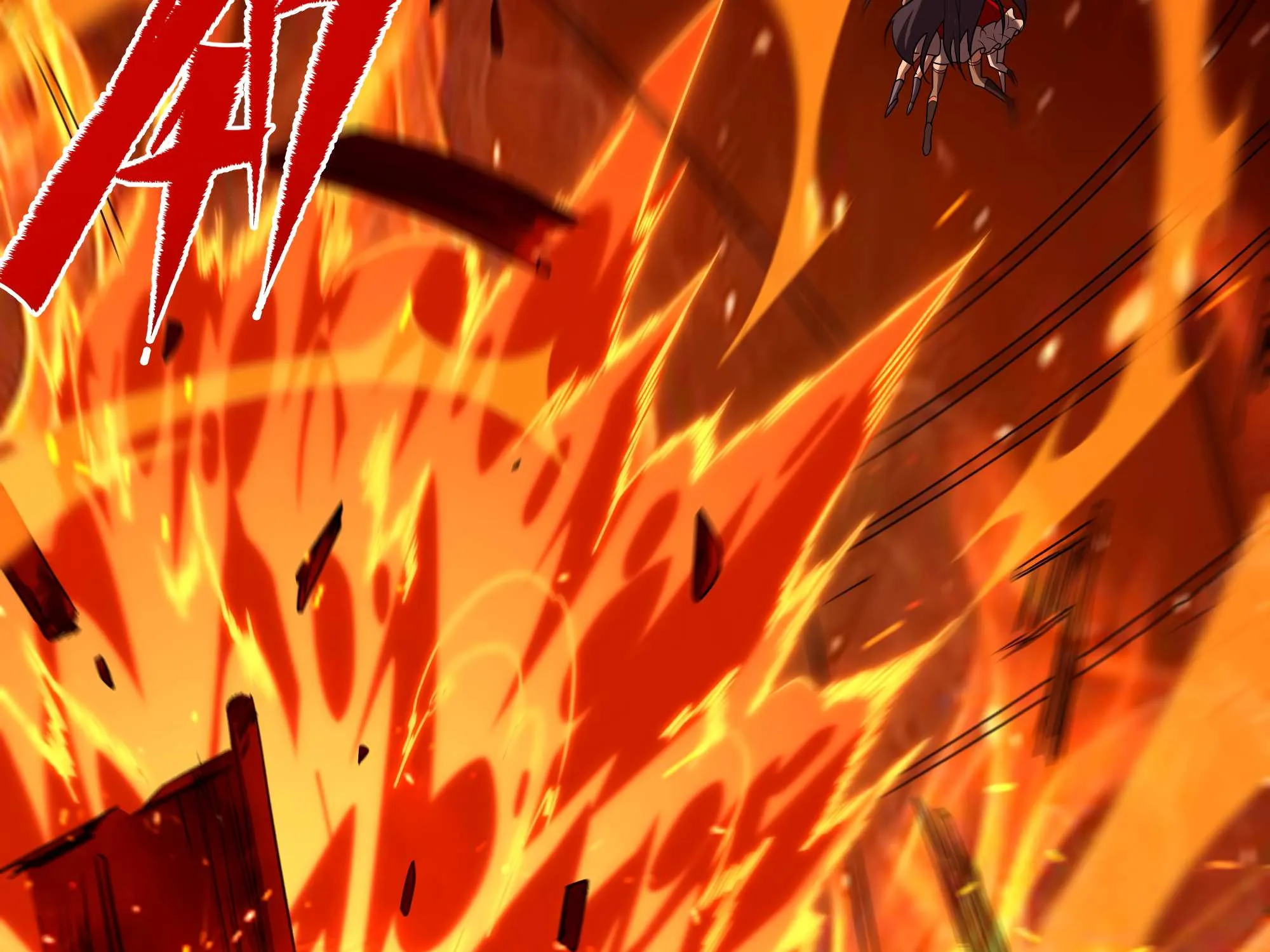 Despite Coming From the Abyss, I Will Save Humanity Chapter 49 page 46 - 