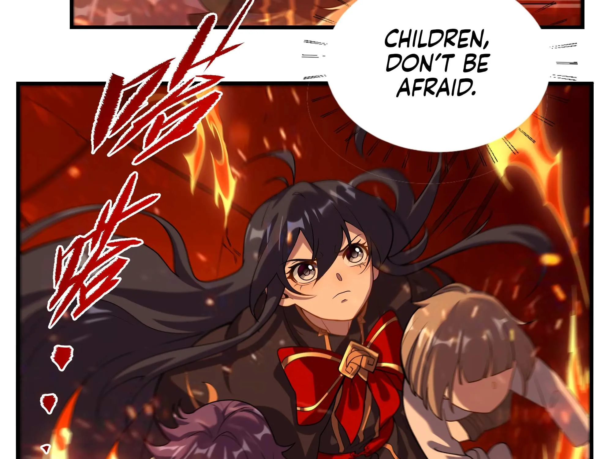 Despite Coming From the Abyss, I Will Save Humanity Chapter 49 page 56 - 