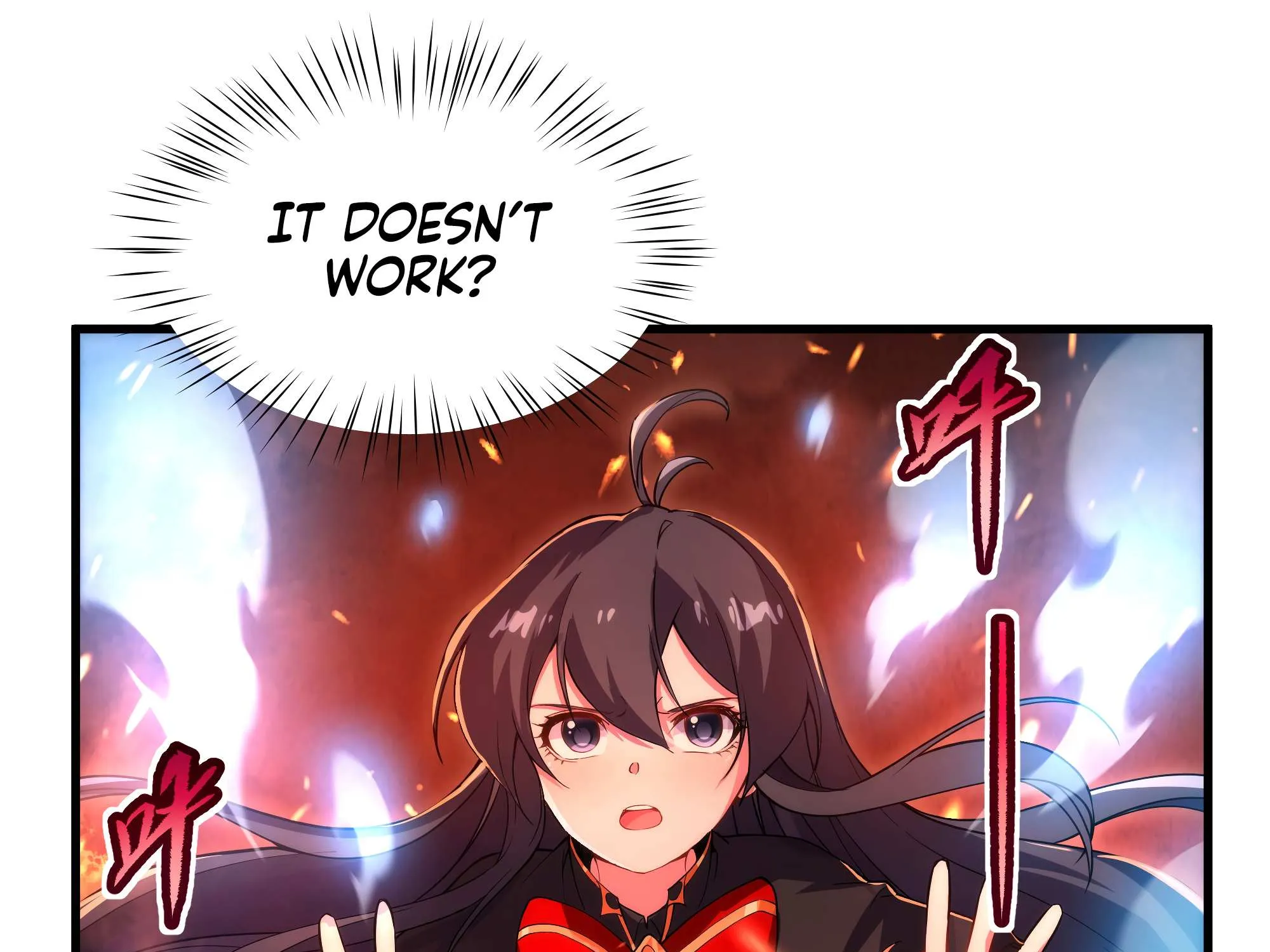 Despite Coming From the Abyss, I Will Save Humanity Chapter 49 page 68 - 