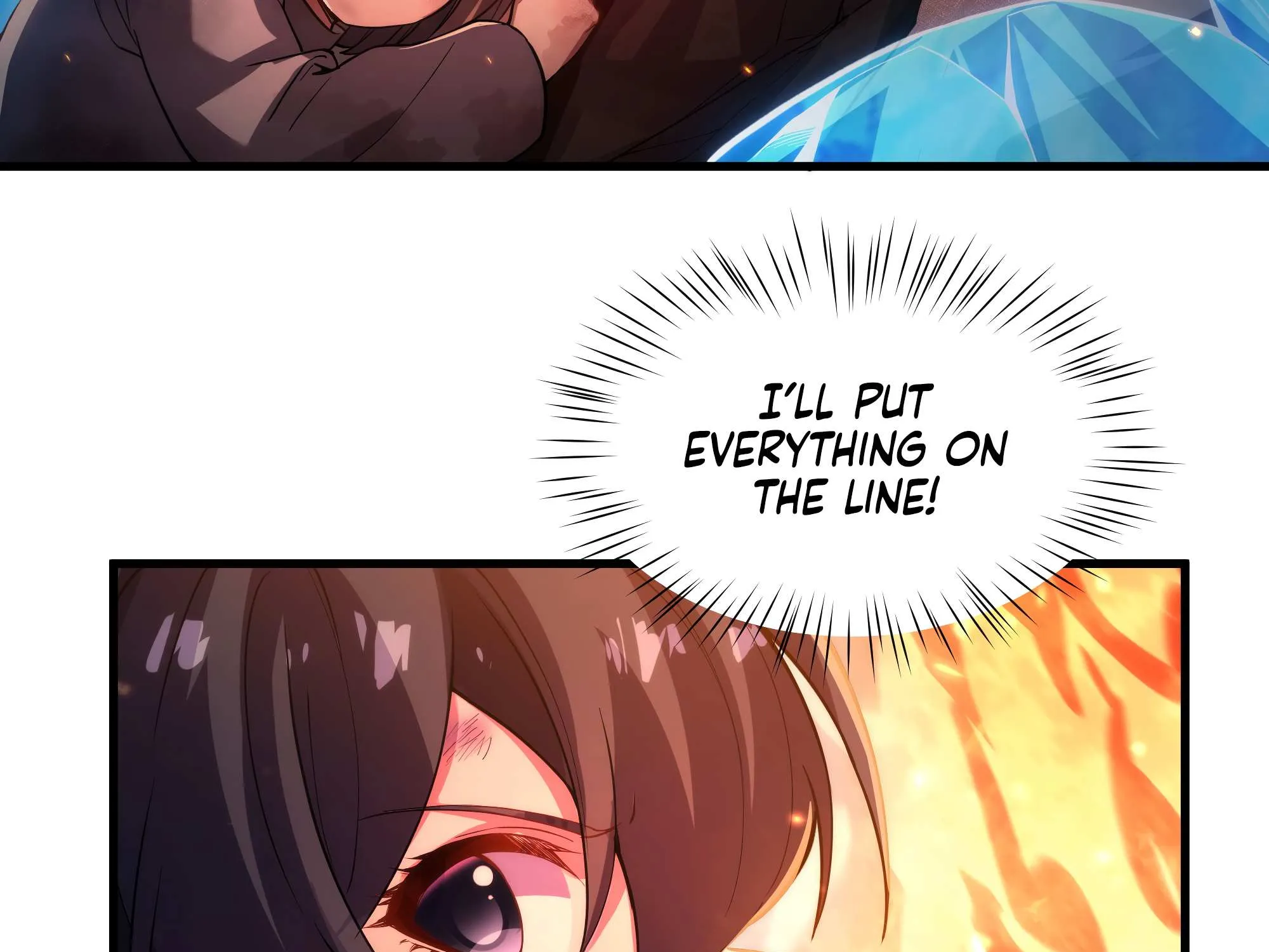 Despite Coming From the Abyss, I Will Save Humanity Chapter 49 page 72 - 