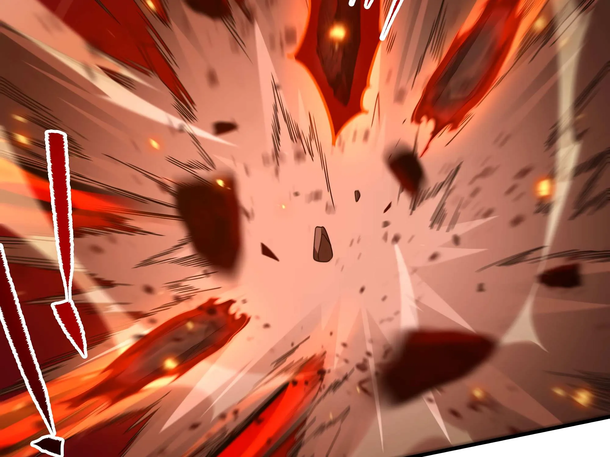 Despite Coming From the Abyss, I Will Save Humanity Chapter 49 page 9 - 