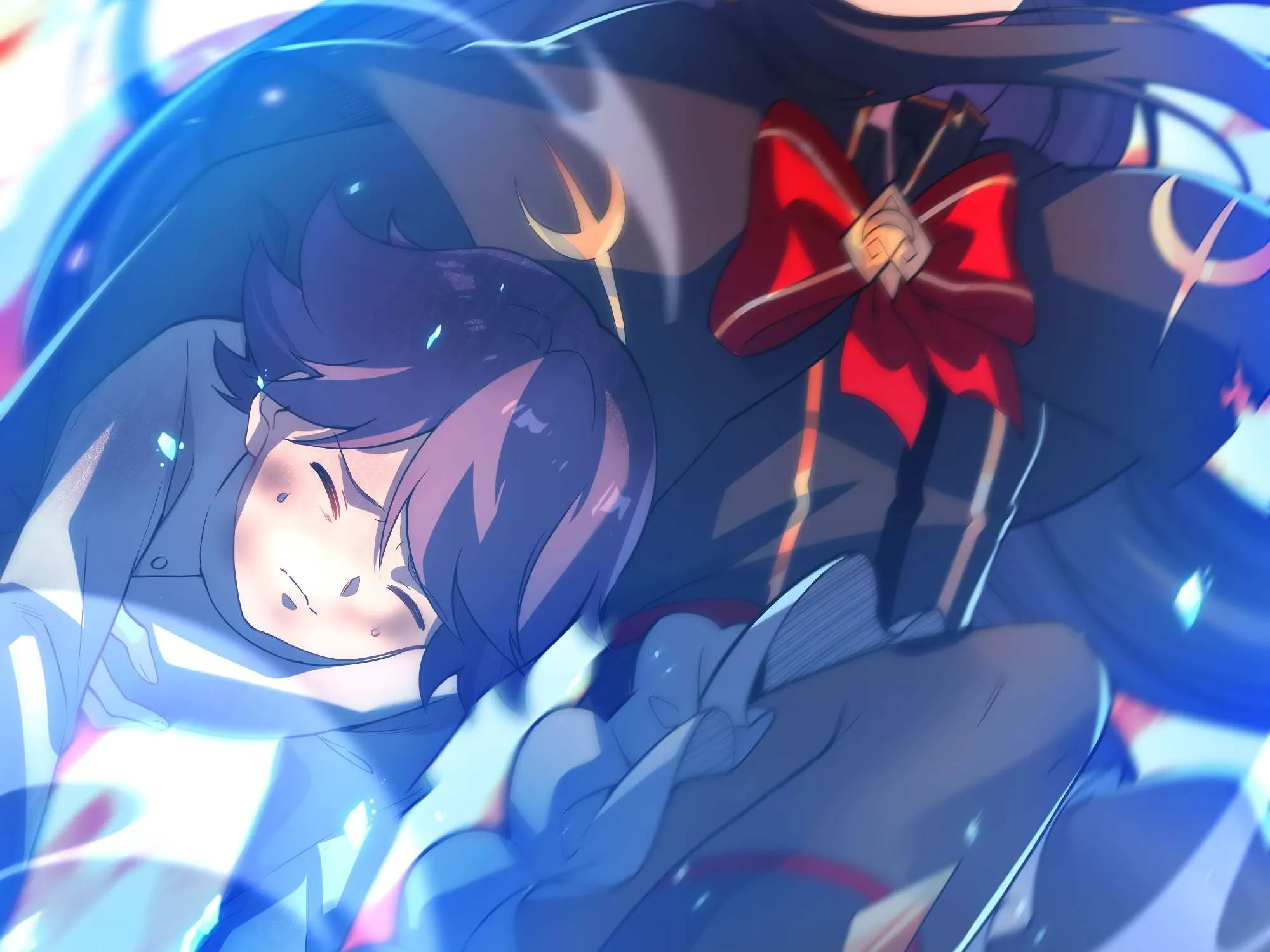 Despite Coming From the Abyss, I Will Save Humanity Chapter 49 page 87 - 