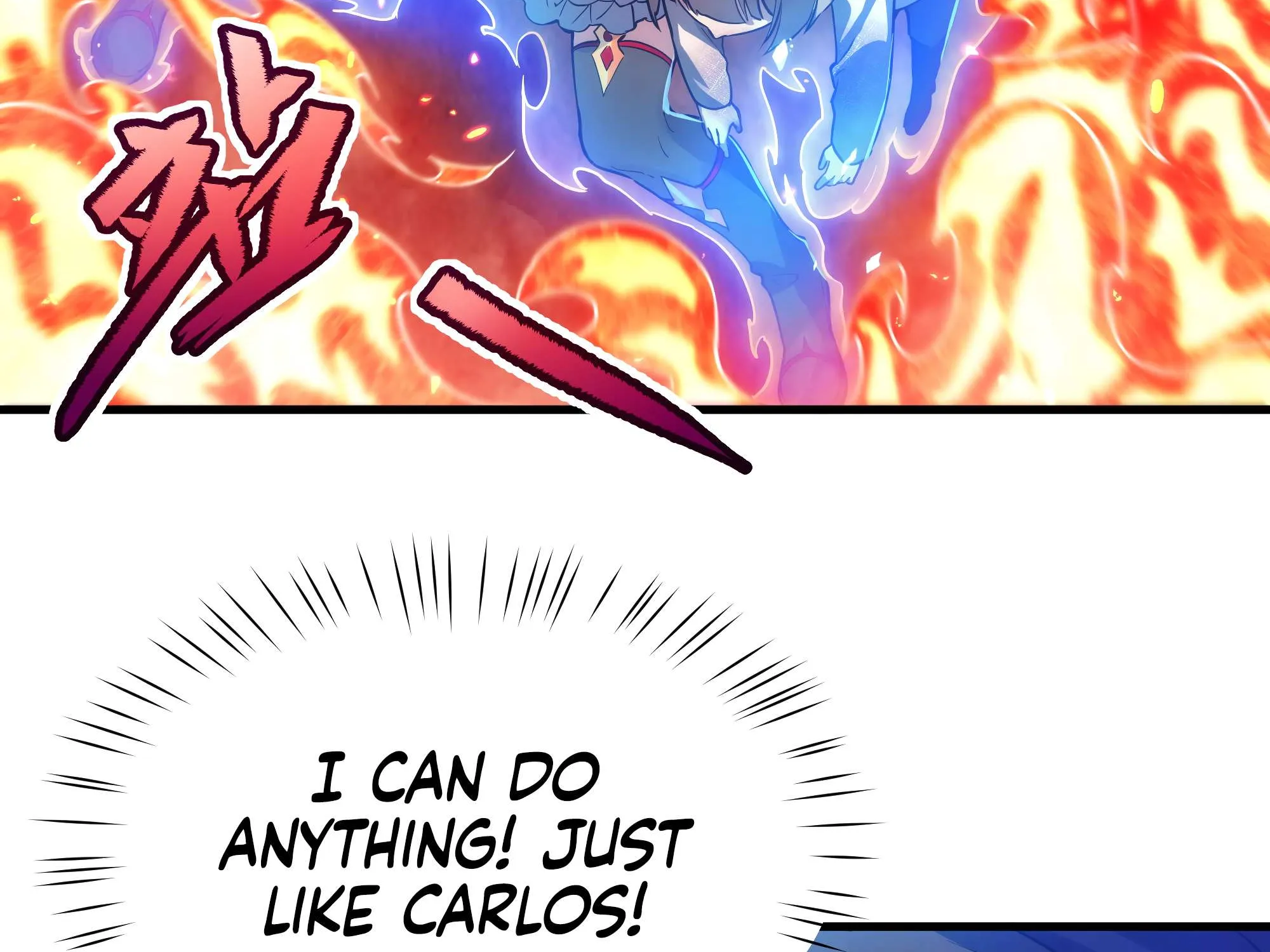 Despite Coming From the Abyss, I Will Save Humanity Chapter 49 page 95 - 