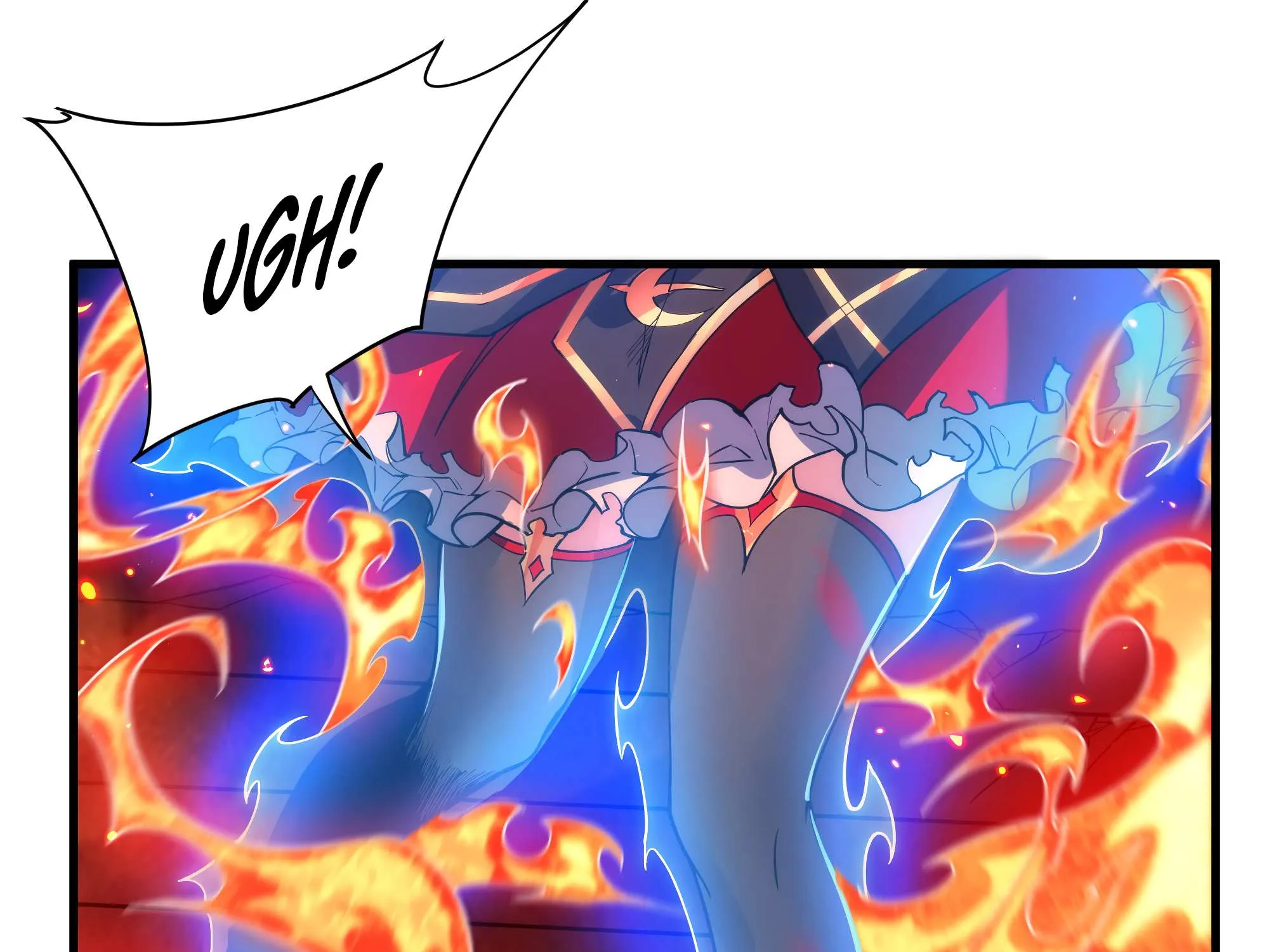 Despite Coming From the Abyss, I Will Save Humanity Chapter 49 page 98 - 