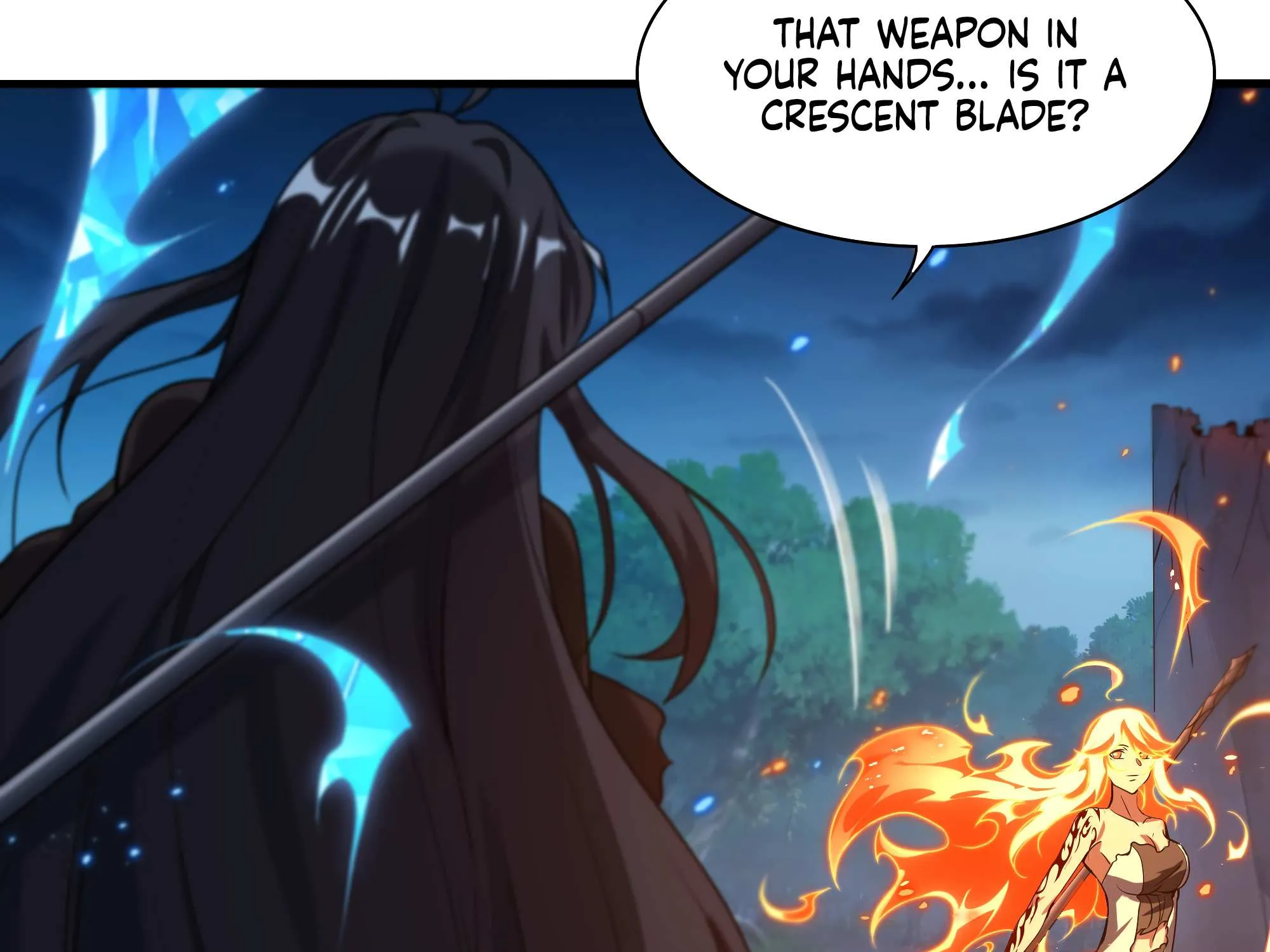 Despite Coming From the Abyss, I Will Save Humanity Chapter 50 page 104 - 