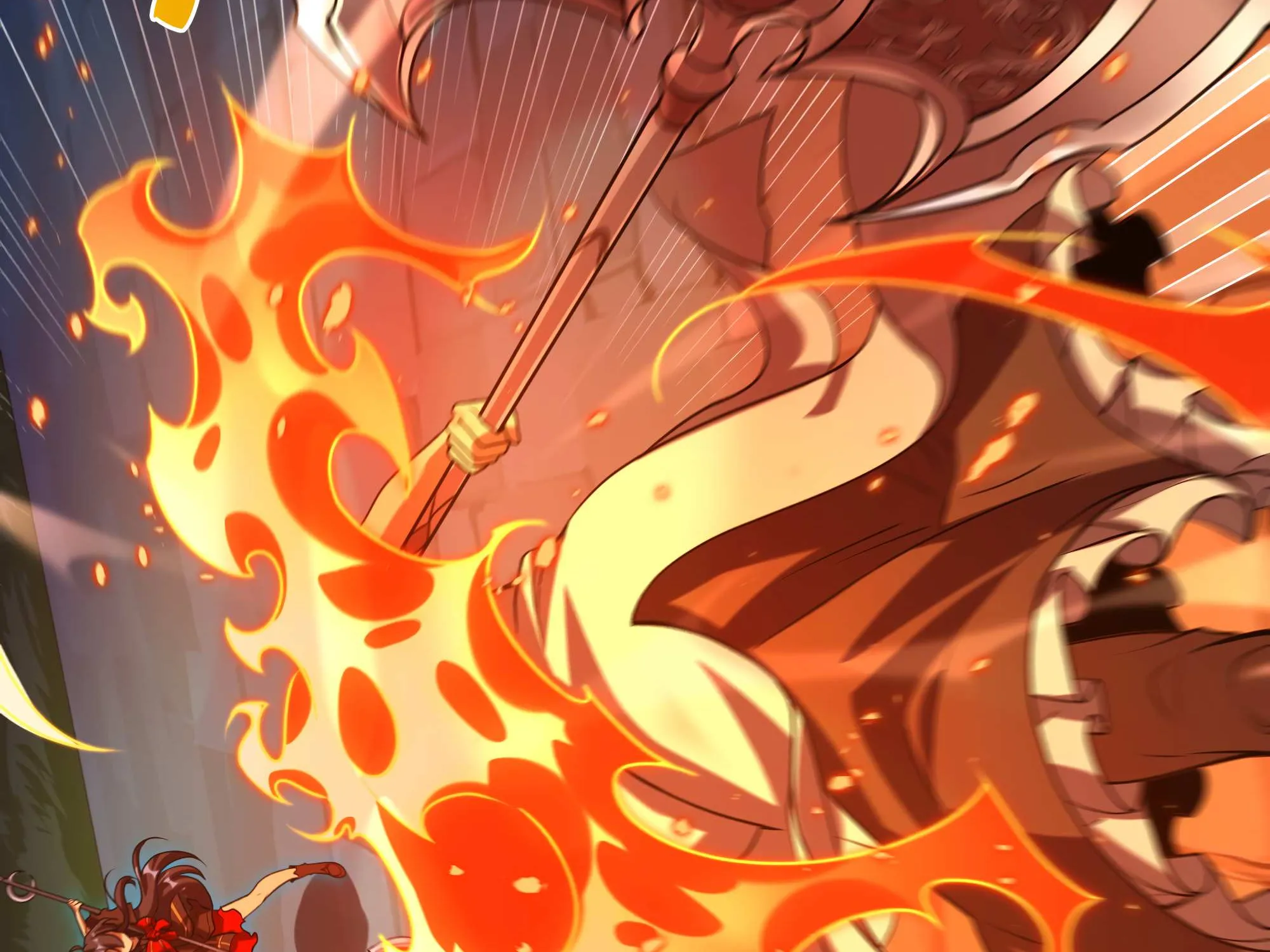 Despite Coming From the Abyss, I Will Save Humanity Chapter 50 page 107 - 