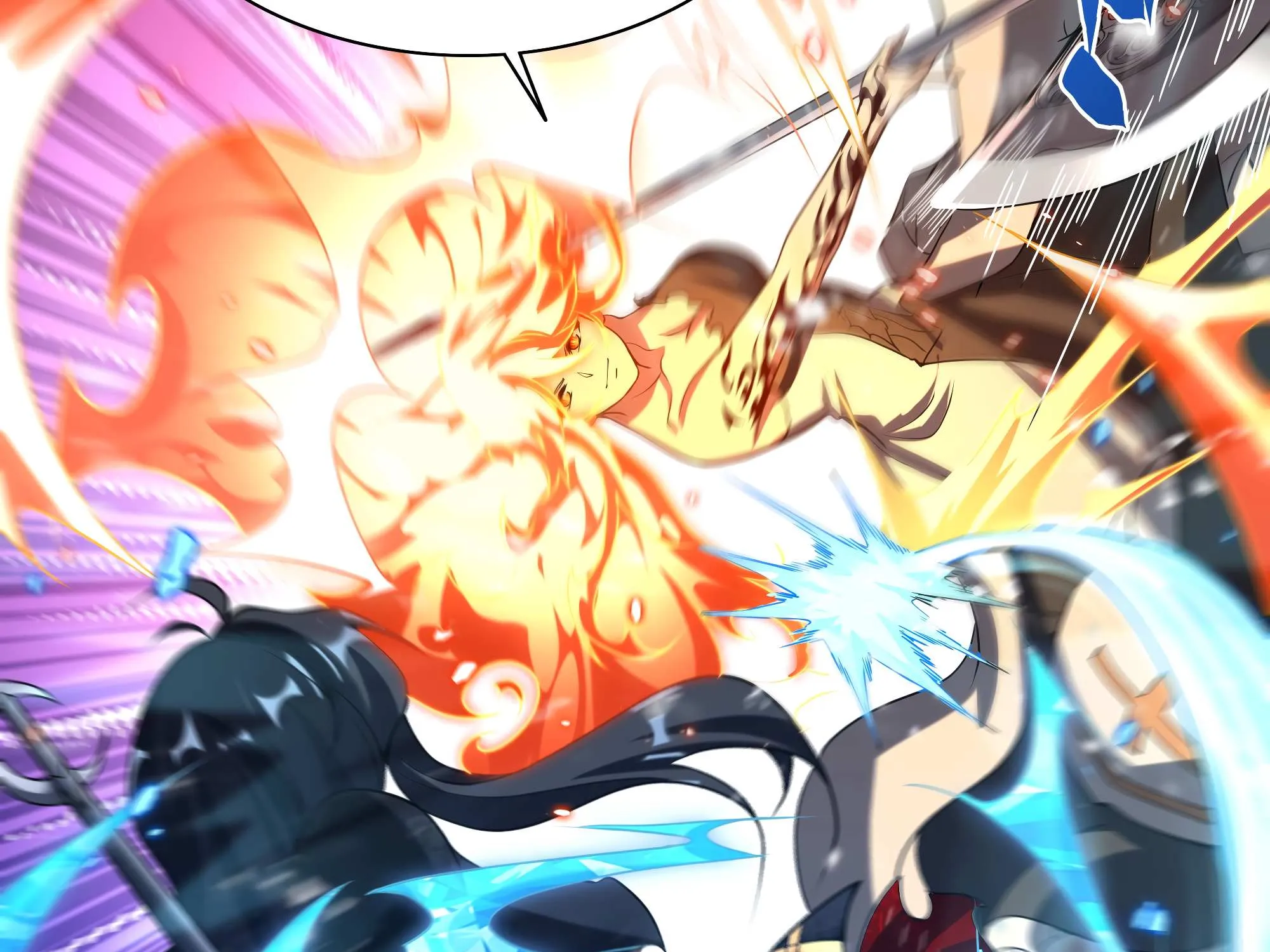 Despite Coming From the Abyss, I Will Save Humanity Chapter 50 page 110 - 