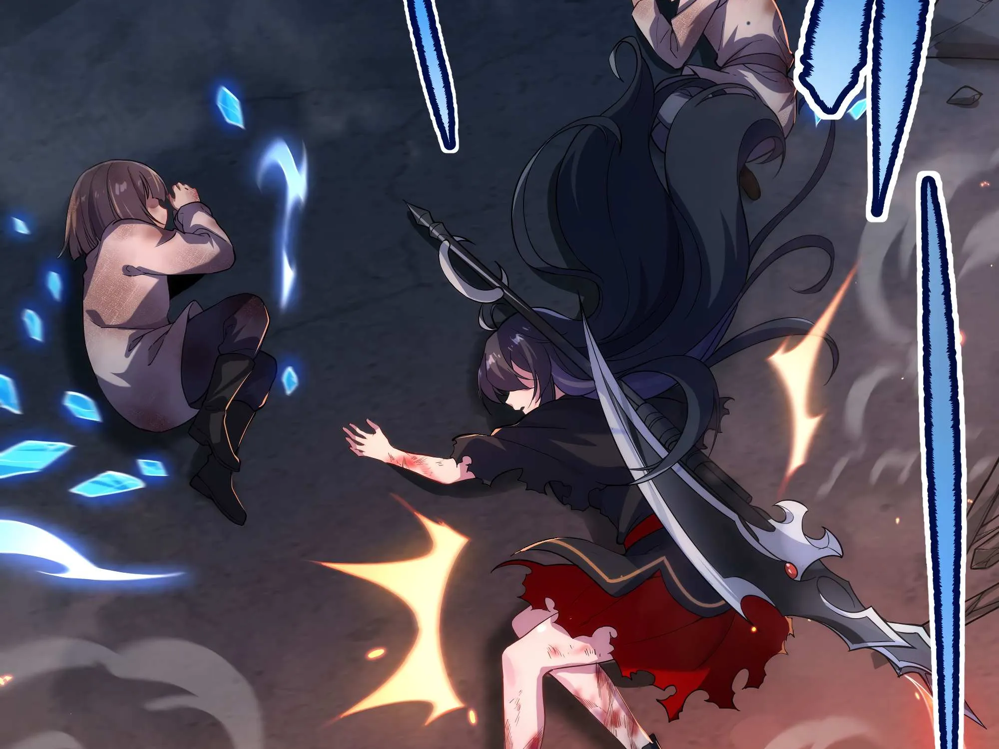 Despite Coming From the Abyss, I Will Save Humanity Chapter 50 page 17 - 