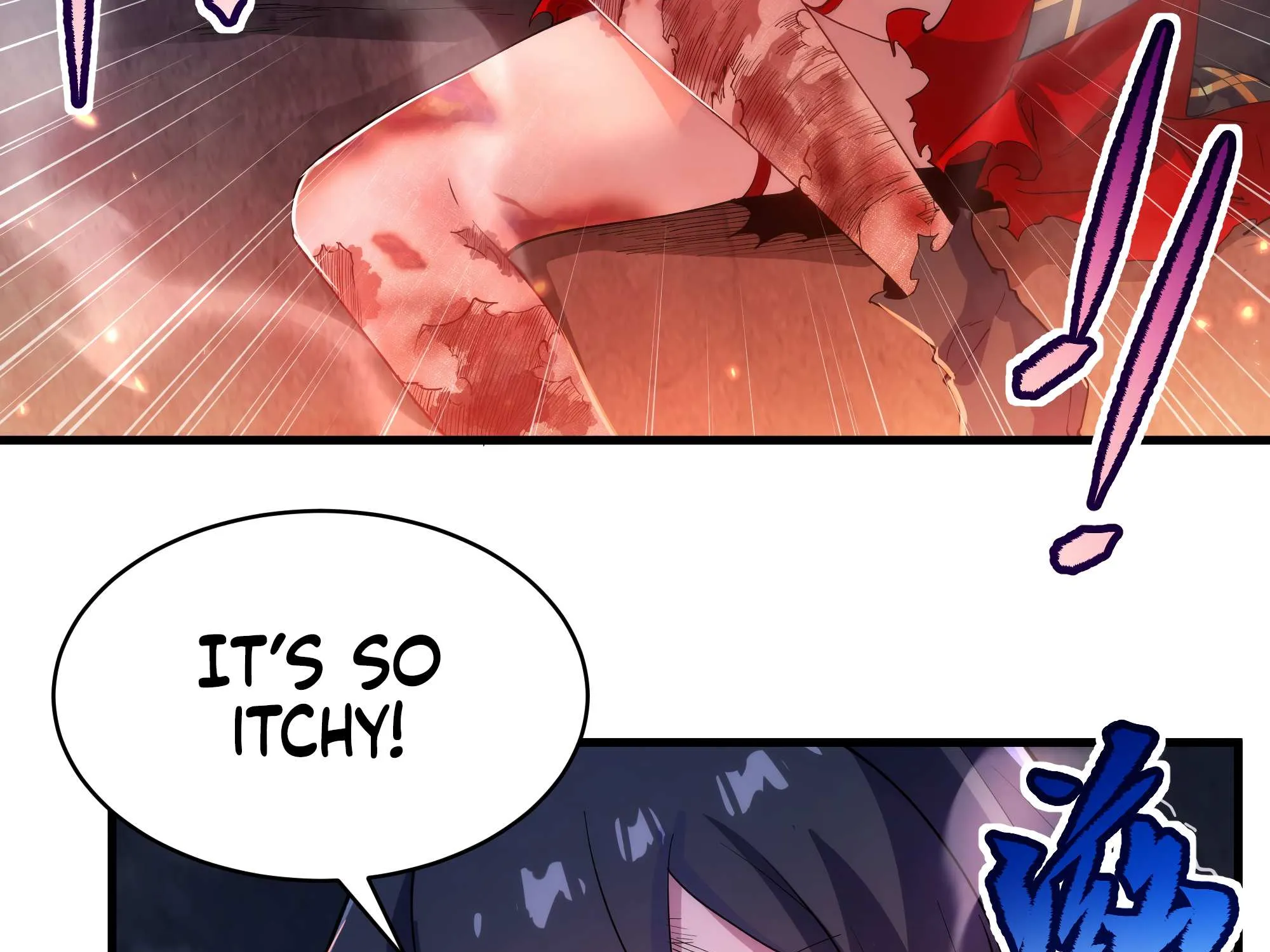 Despite Coming From the Abyss, I Will Save Humanity Chapter 50 page 21 - 