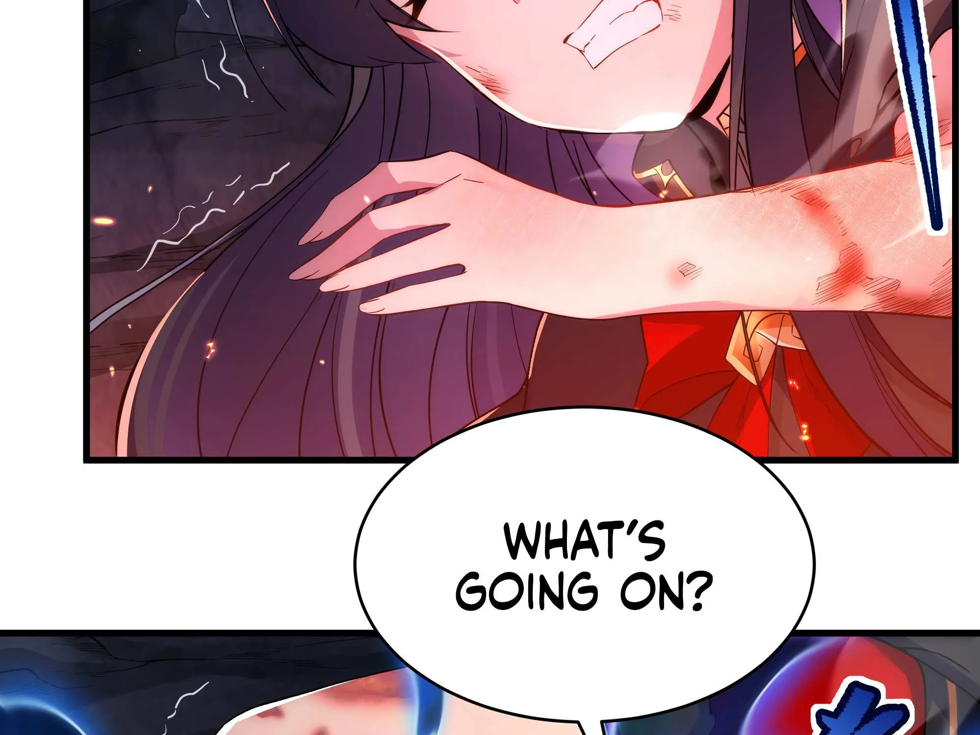 Despite Coming From the Abyss, I Will Save Humanity Chapter 50 page 23 - 