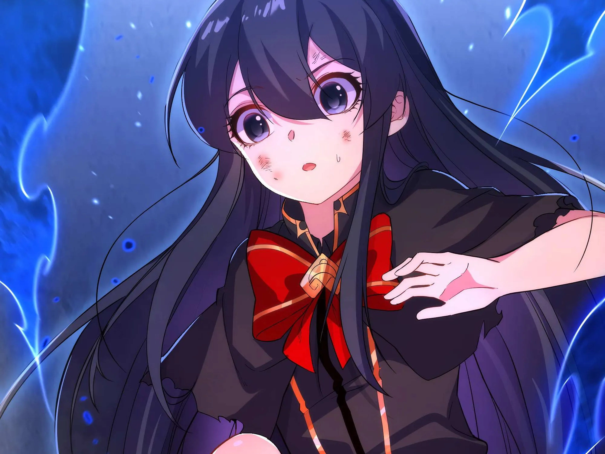 Despite Coming From the Abyss, I Will Save Humanity Chapter 50 page 31 - 