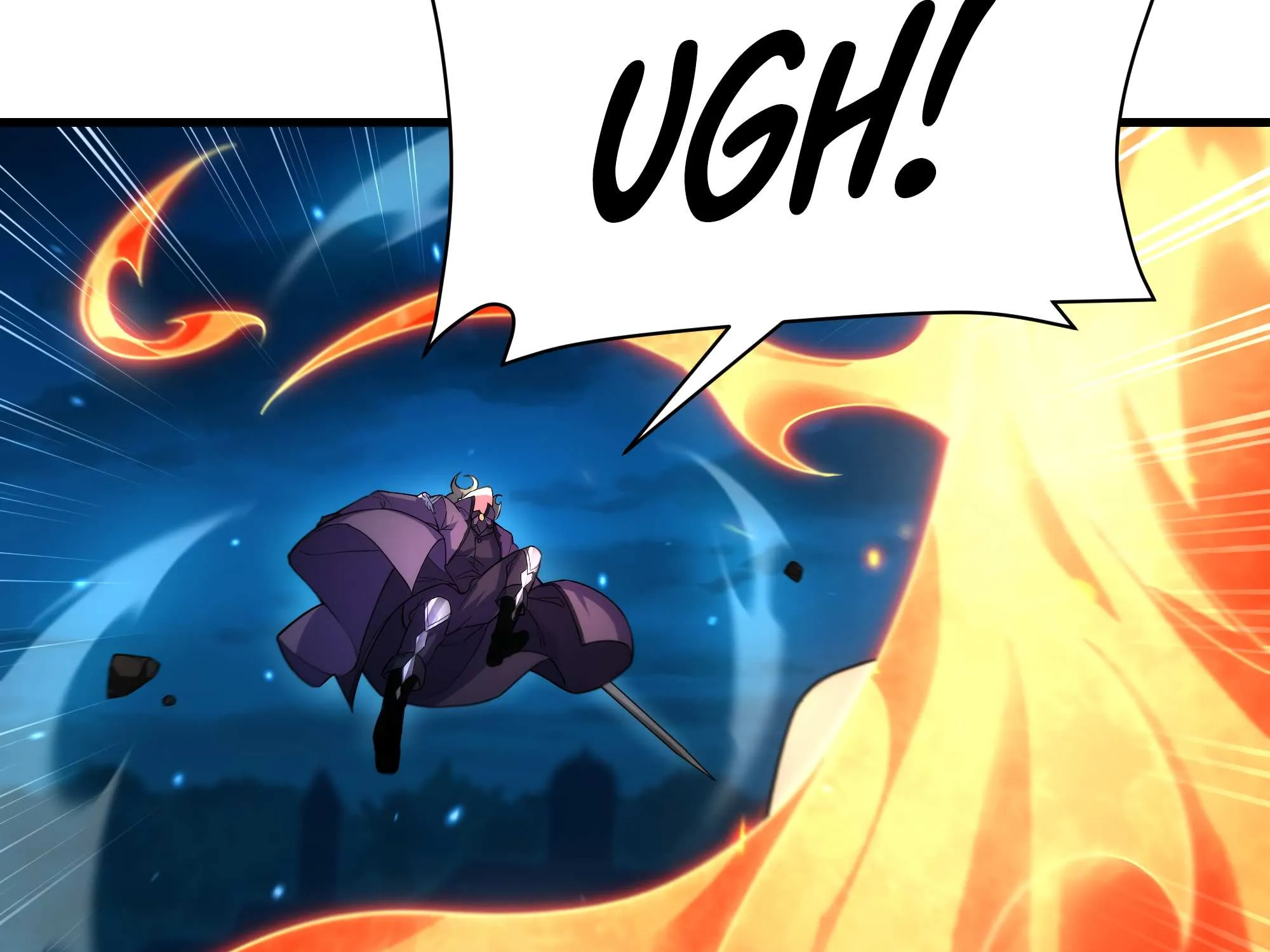 Despite Coming From the Abyss, I Will Save Humanity Chapter 50 page 46 - 